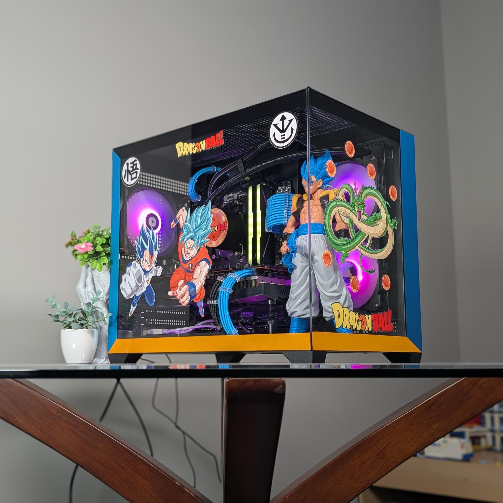The Dragonball Gaming PC