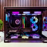 RTX 5080 | Ryzen 9950X3D | 64GB DDR5 | 2TB M.2 | 1200 Watt Gold PSU