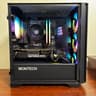 M-ATX PC | RTX 3080 🔥| Ryzen 5500 | 16gb DDR4 | 1tb N ME SSD | Micro ATX