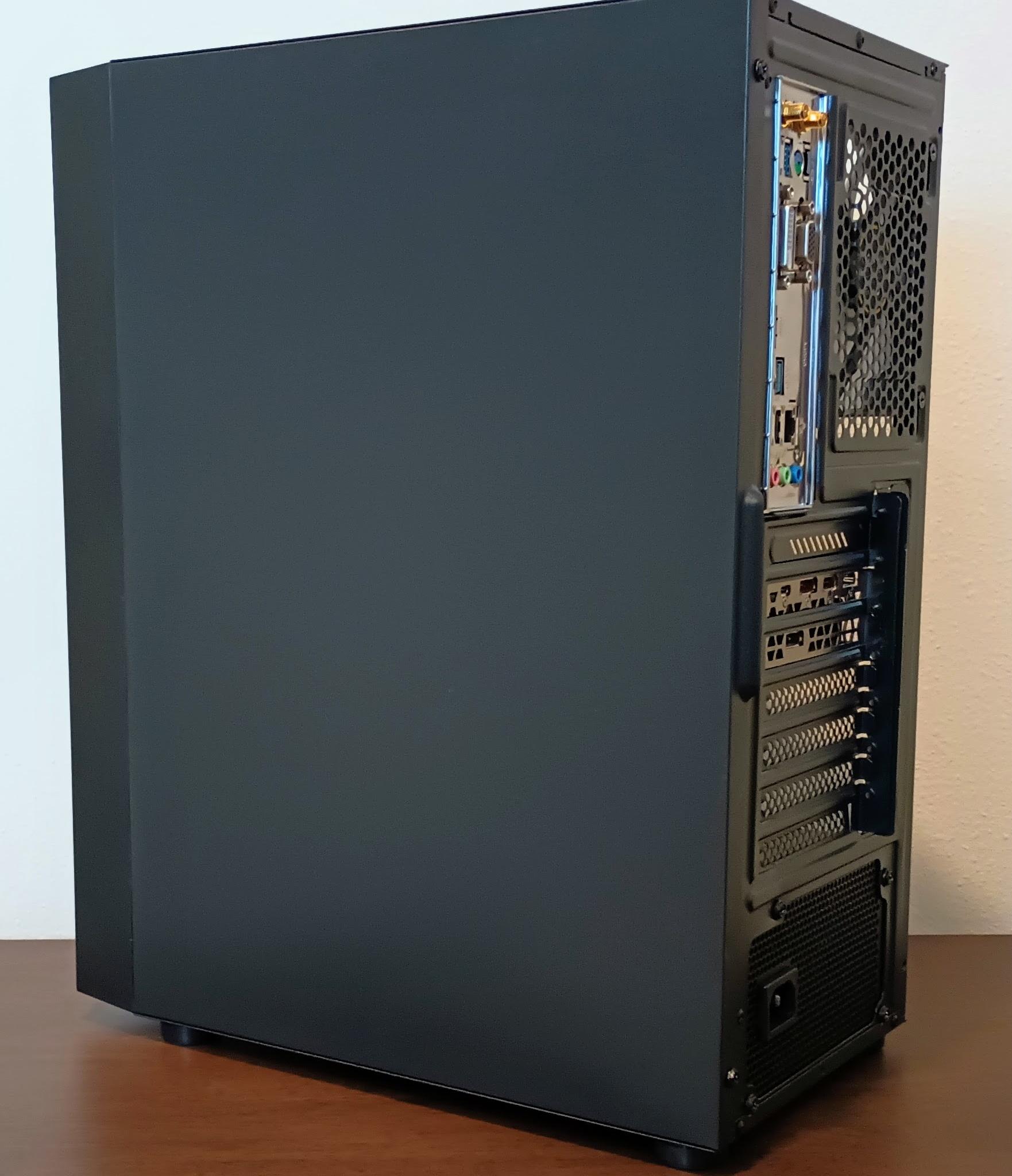 Awesome RGB Gaming PC i7 9700k RTX 2080 16GB RAM 1tb ssd WI-FI & BLUETOOTH Value Midrange