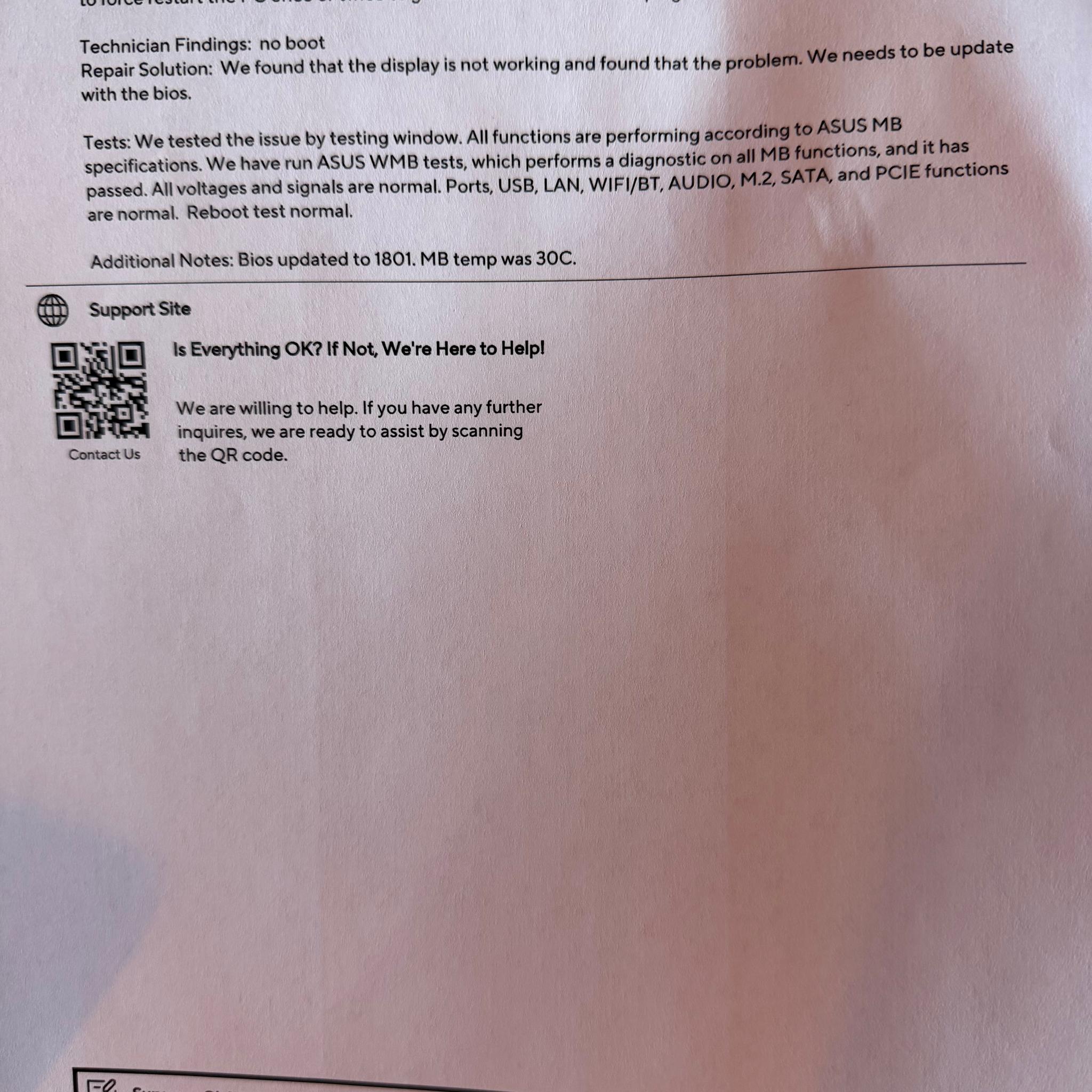 Asus PRIME Z590-P WiFi Motherboard