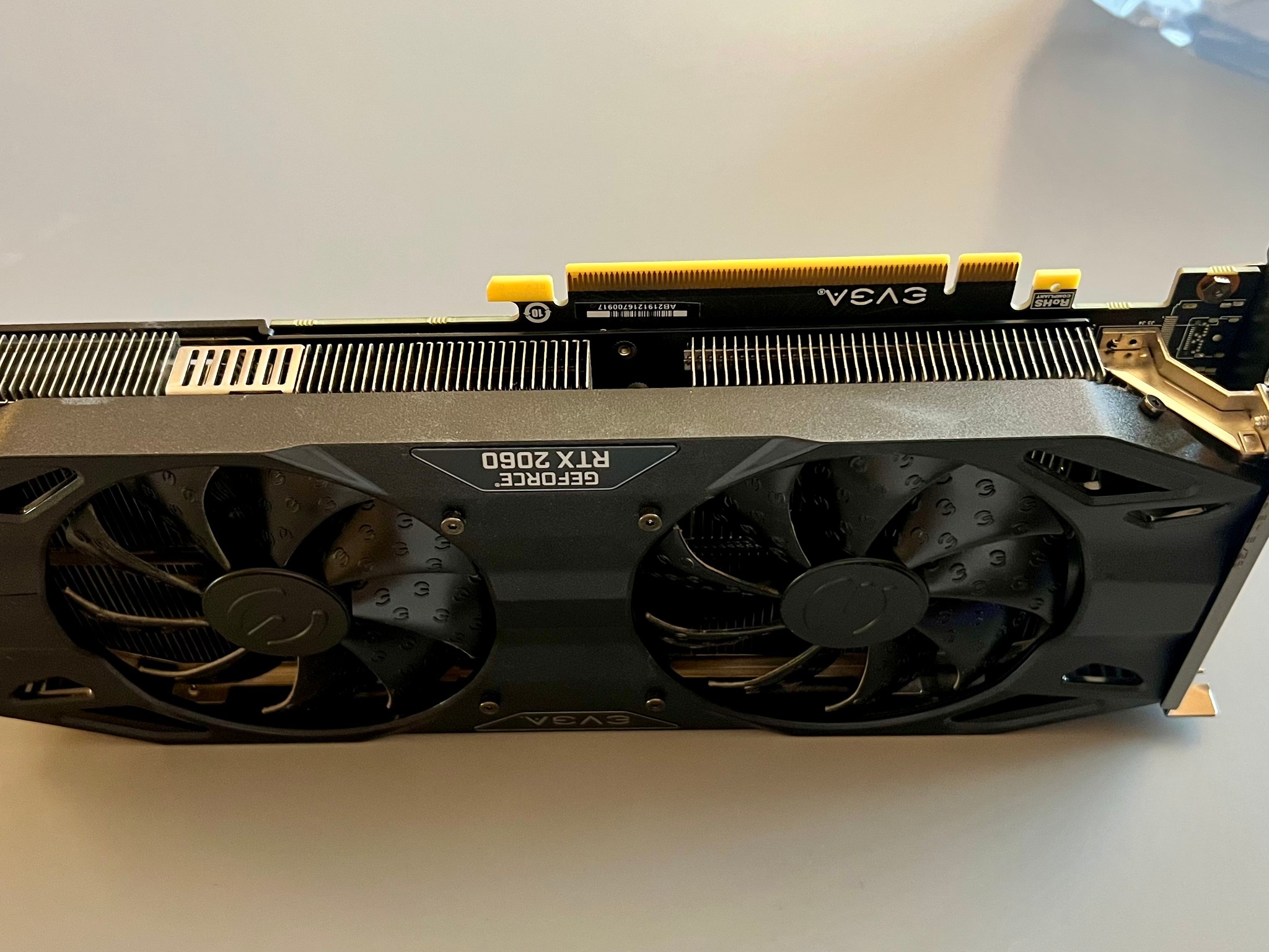 EVGA XC GAMING GeForce RTX 2060