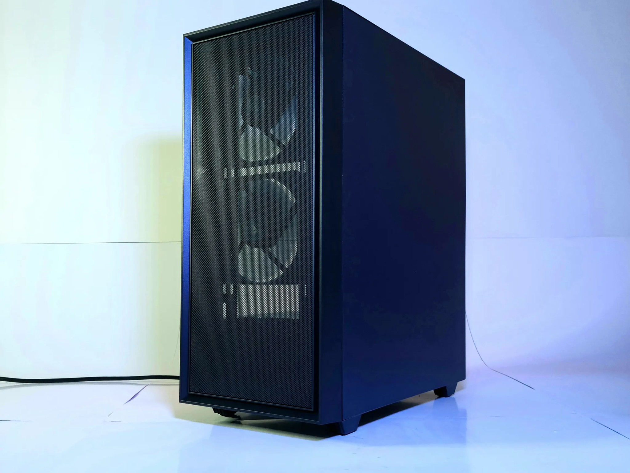 Max5i Gaming PC Custom Windows 10 1000GB ,16Gb, 1050ti Desktop Powerstation