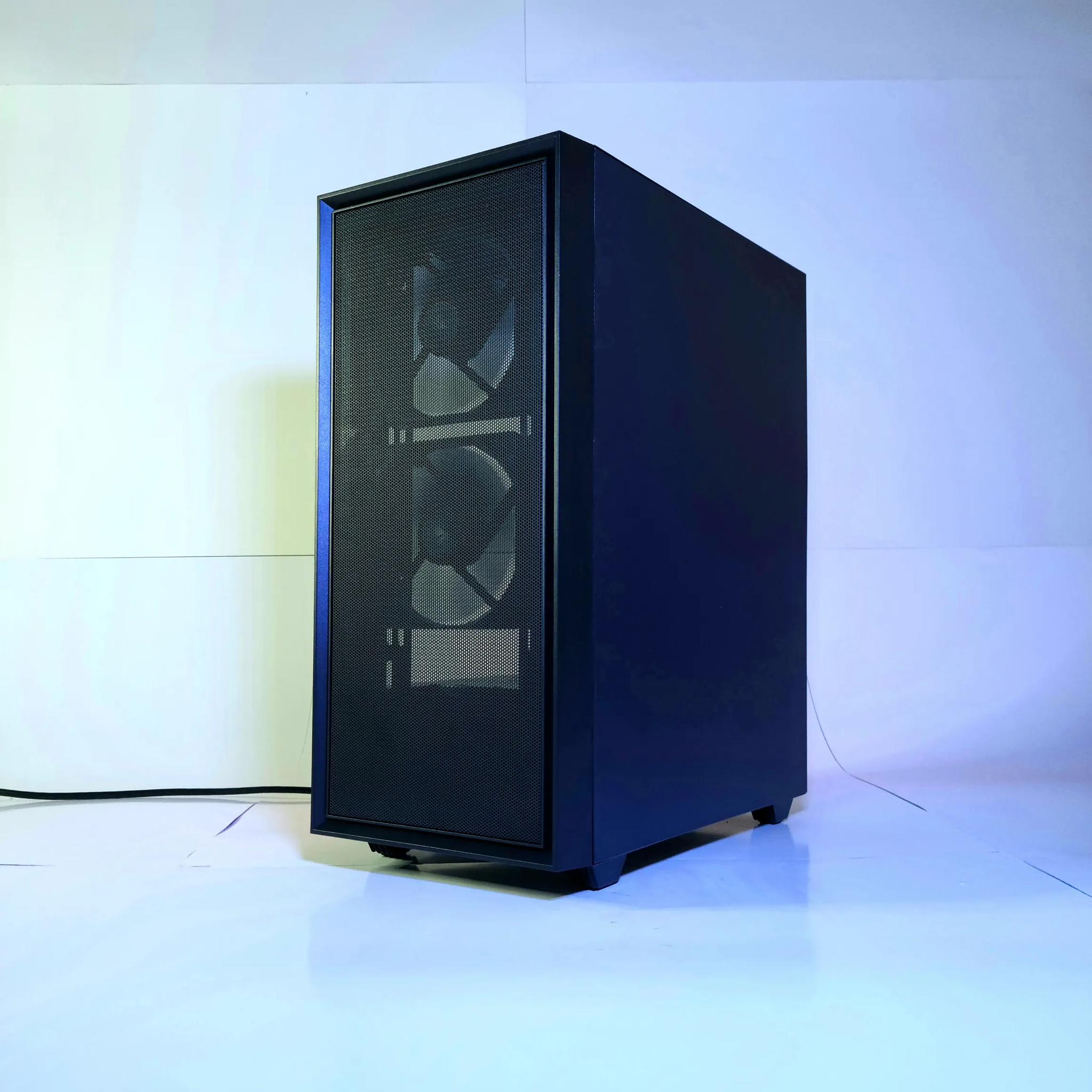 Max5i Gaming PC Custom Windows 10 1000GB ,16Gb, 1050ti Desktop Powerstation