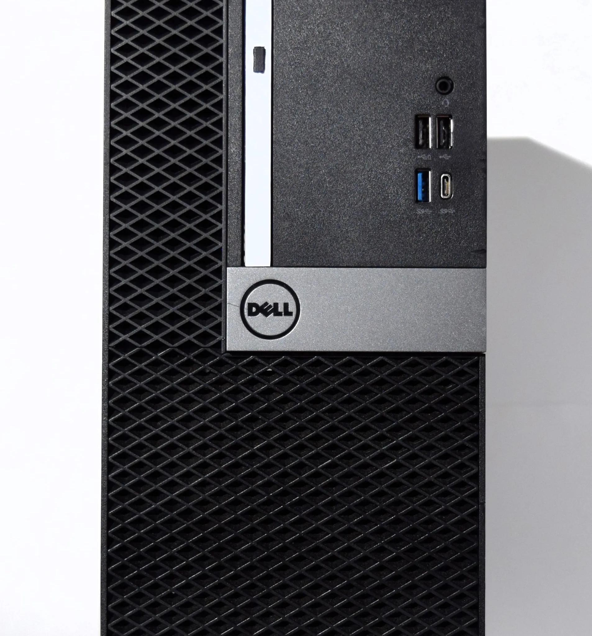 Custom E-sports Gaming PC - Dell Optiplex 7050 - i7-7700 - GTX 1650 (LP) 4GB VRAM - 16 GB DDR4 Ram