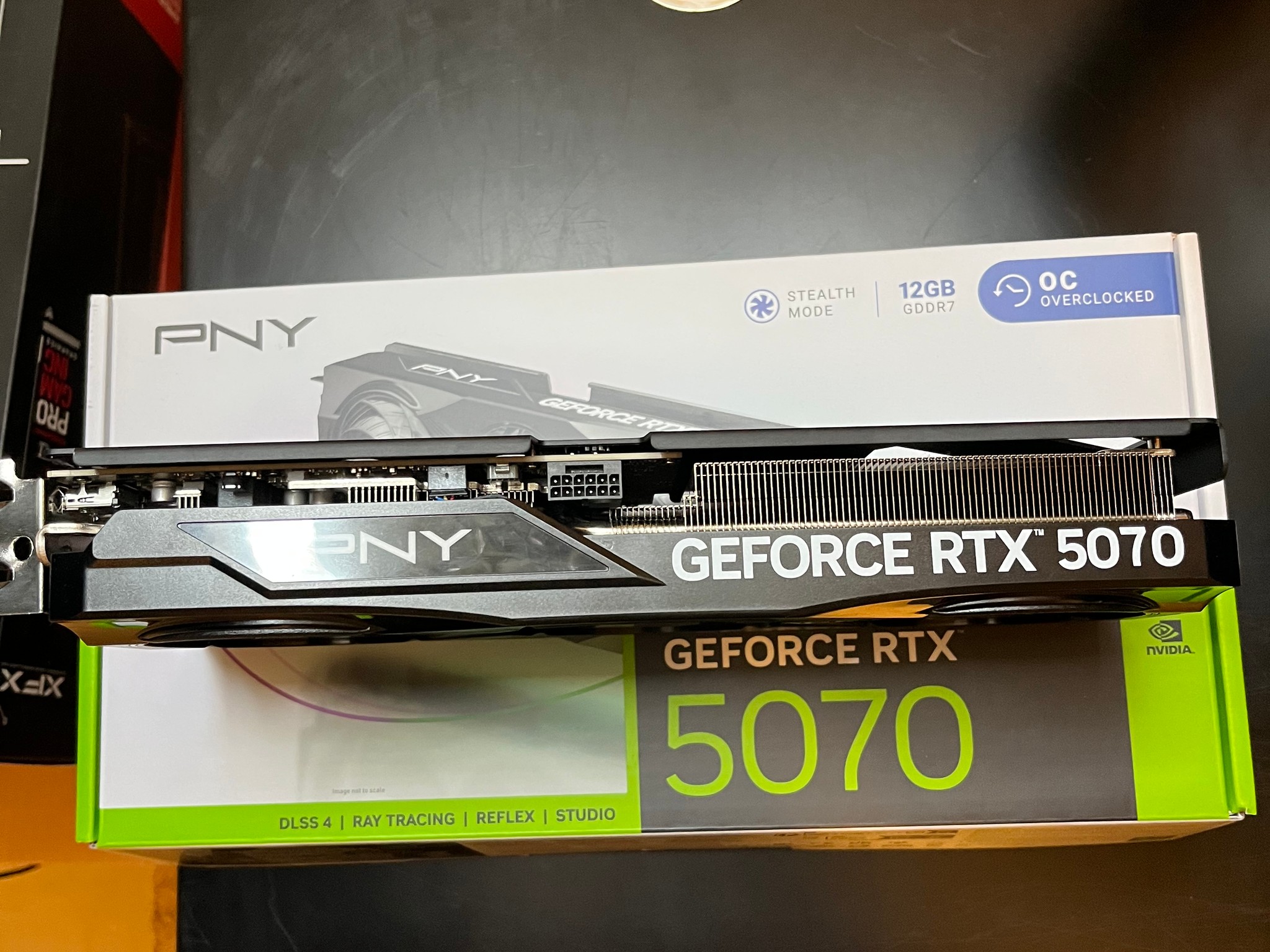 GEFORCE RTX 5070 (PNY)