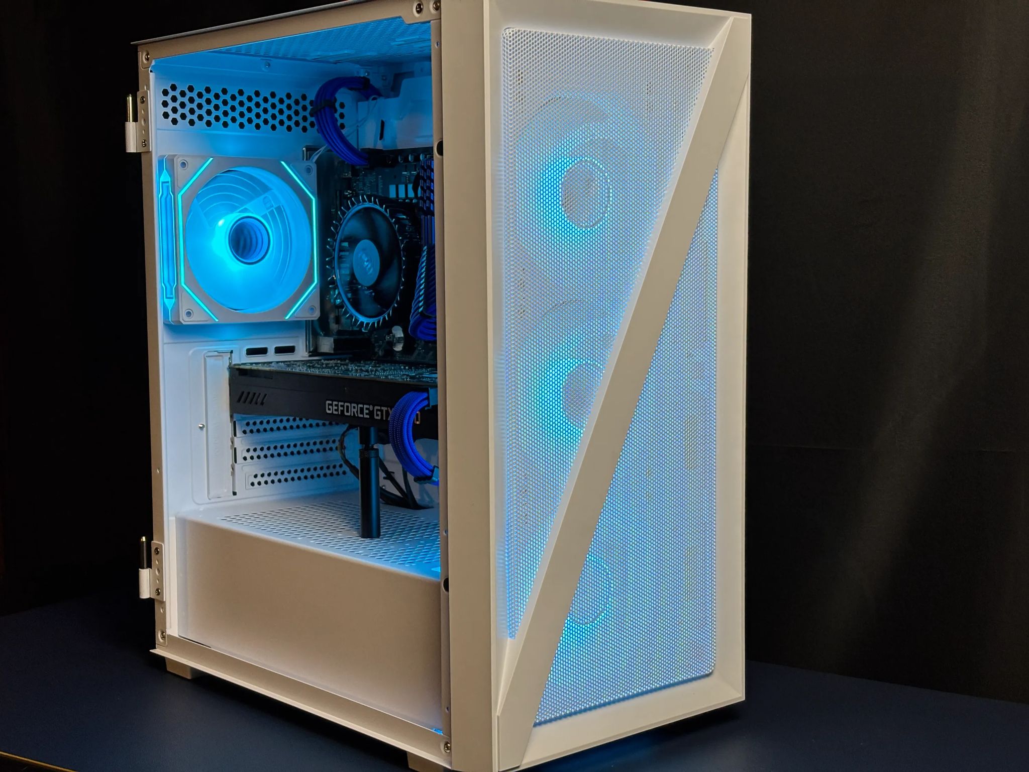 Best Budget PC🧊Intel 12100f | GeForce GTX 1070 8gb | 16gb DDR4 | 512GB M.2 SSD🧊
