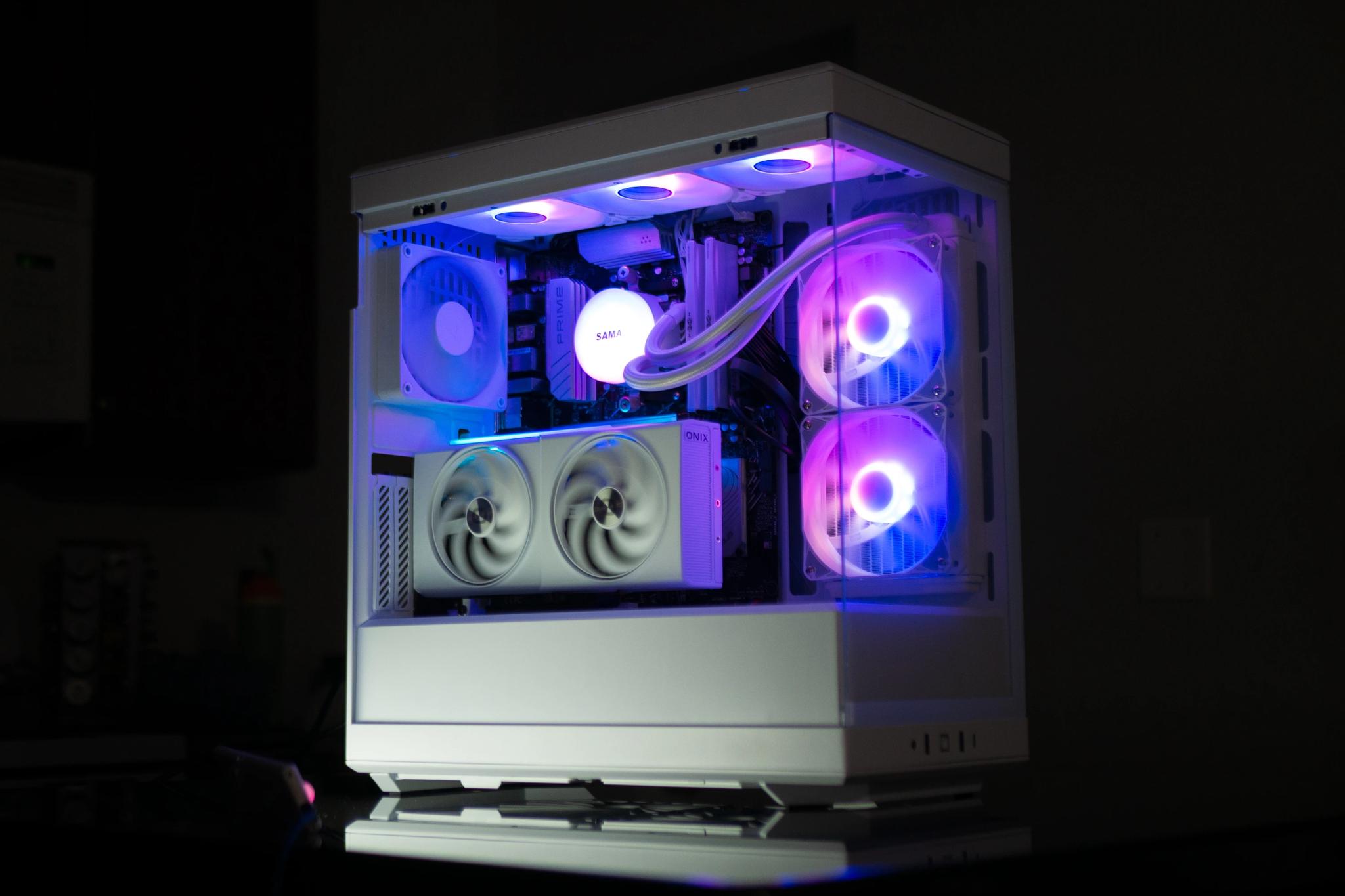 Warren's PCs