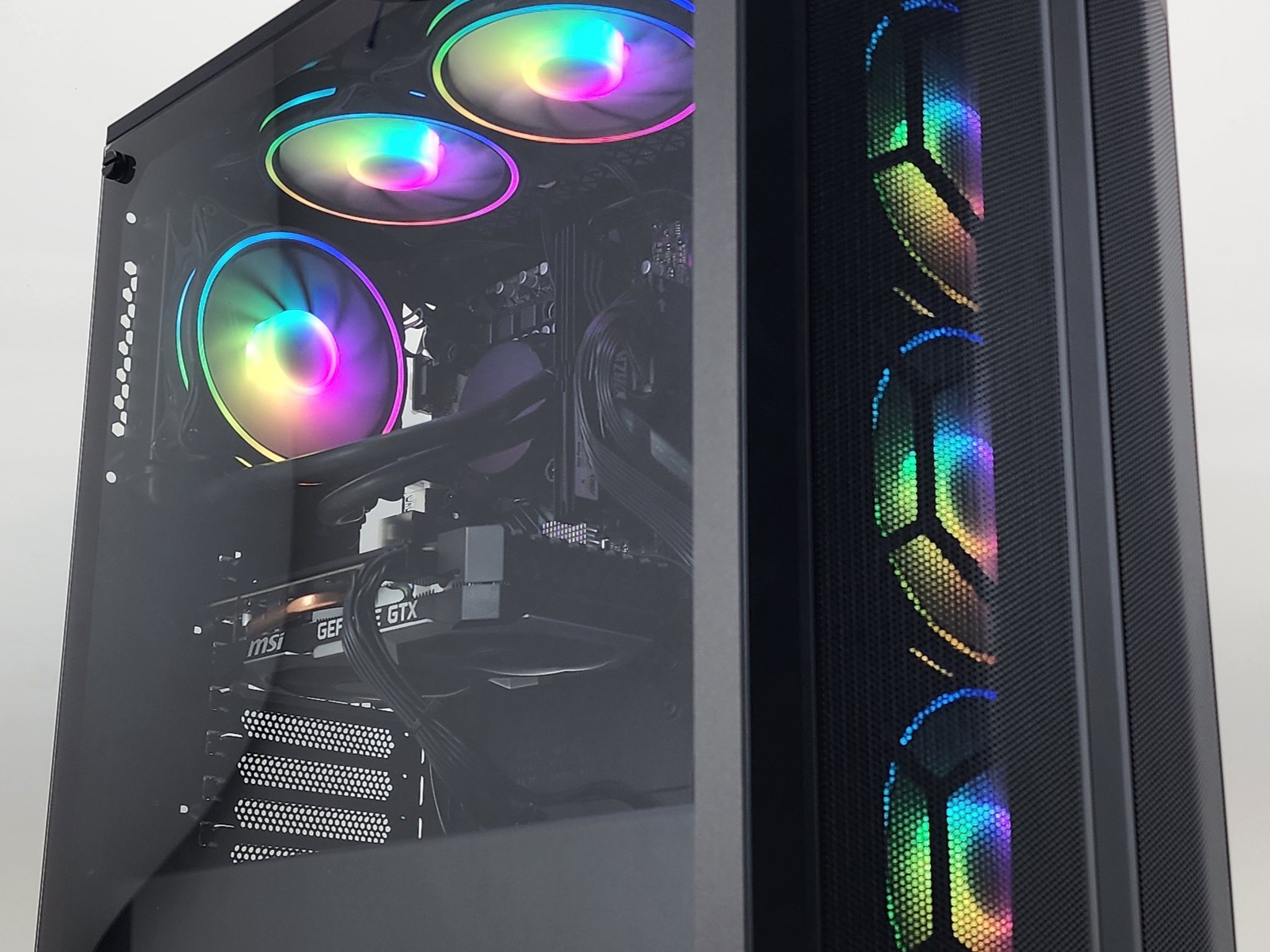 Gaming PC i5-13400T 16GB RAM 512GB SSD GTX 1660 Ti 6GB Windows 11 Computer