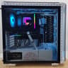 Gaming PC Ryzen 5 9600X 16GB RAM 1TB SSD RX 9060 XT 16GB Windows 11 Computer