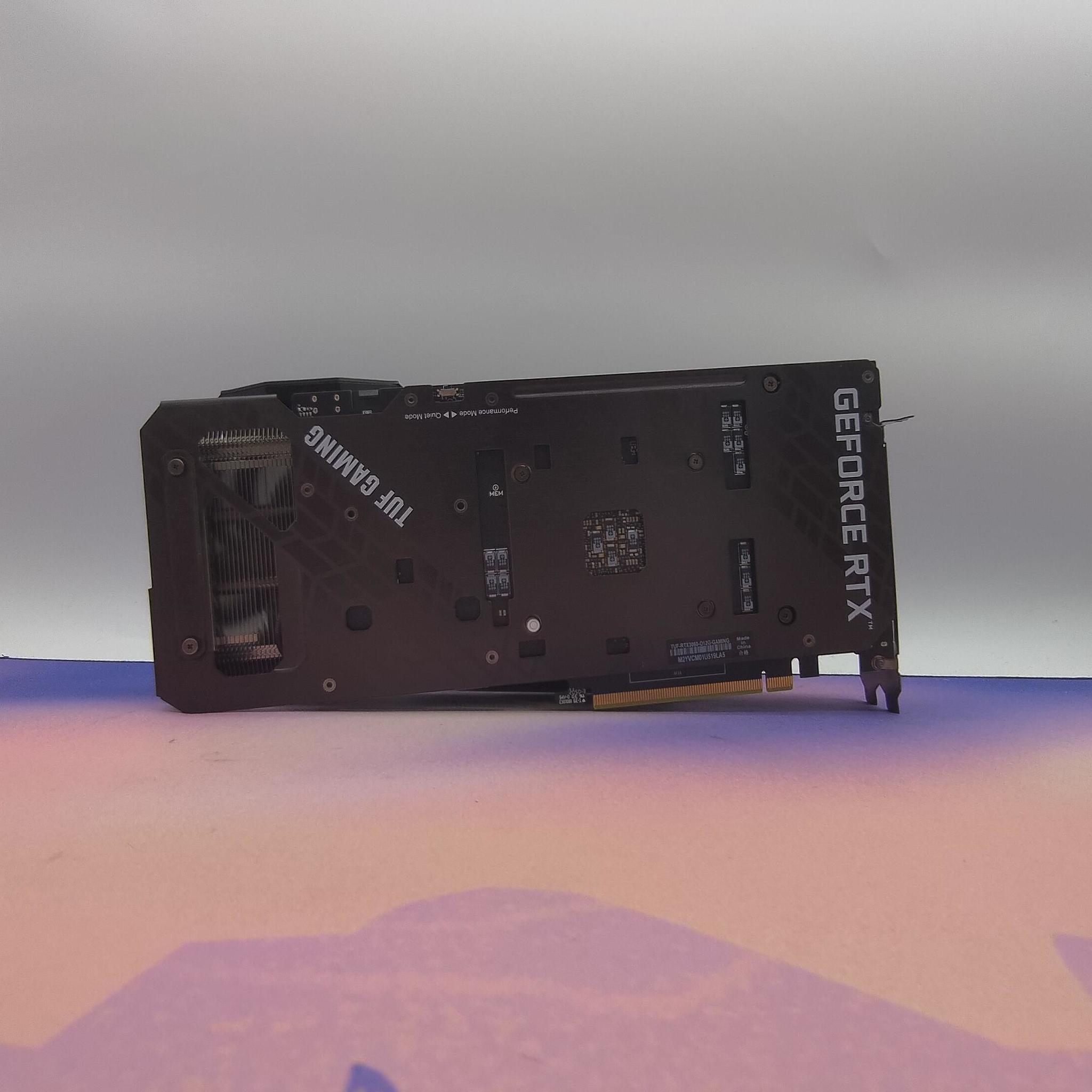 Asus RTX 3060 TUF Gaming