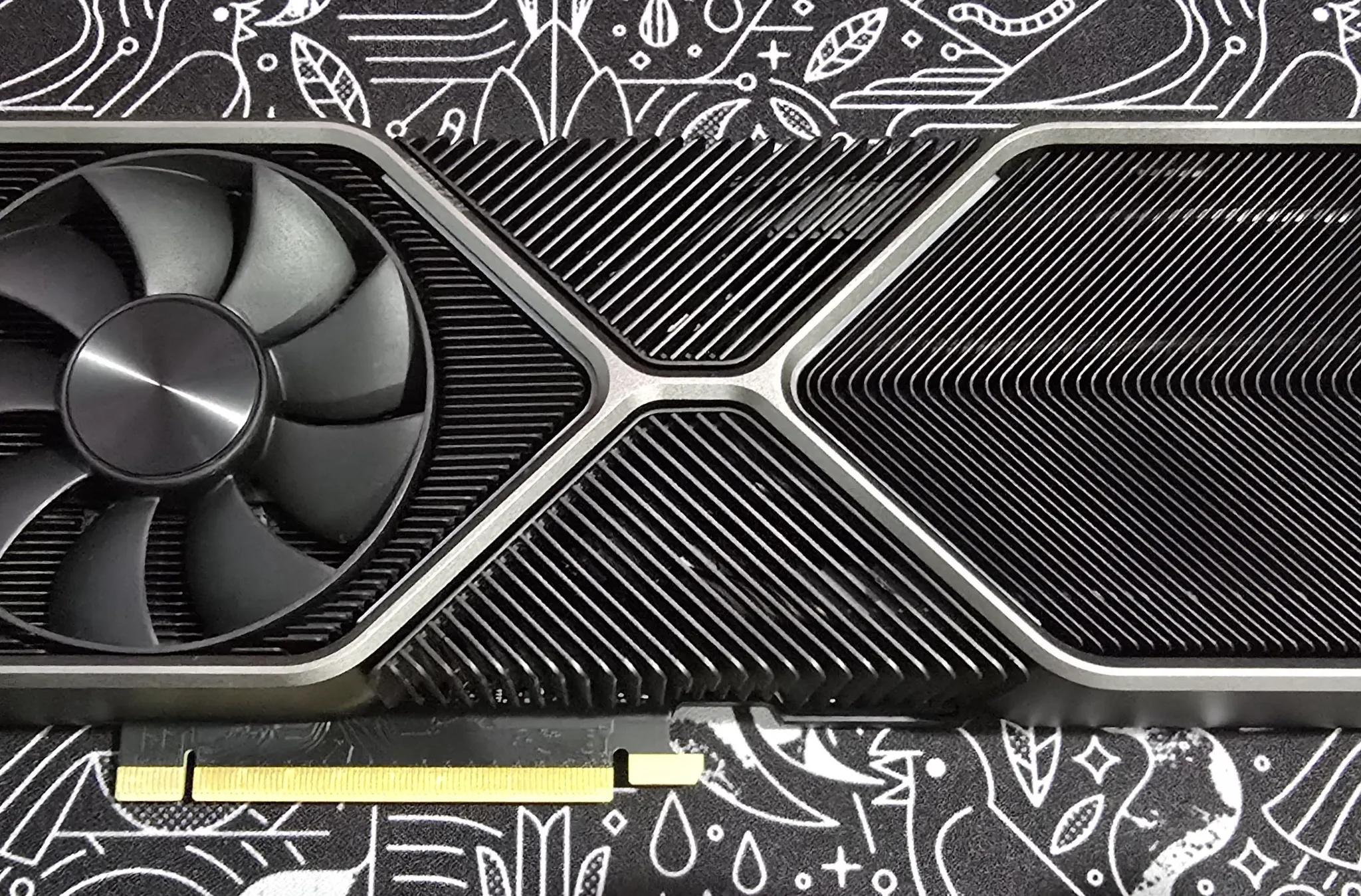 USED RTX 3080 FE 10GB