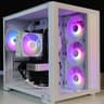 ⚪ Ryzen 5 5600X/RTX 3060Ti 8GB Gaming PC ⚪