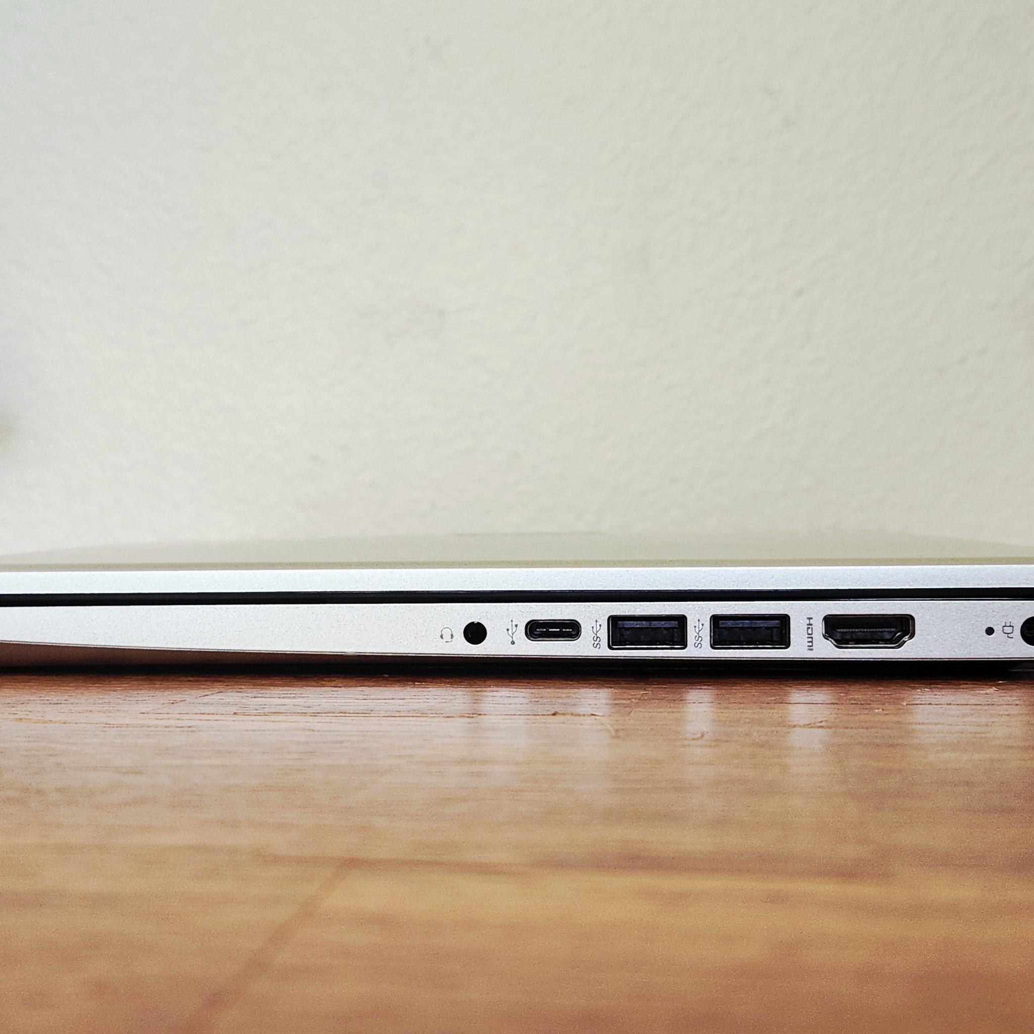 HP Laptop | N4120 | 4GB RAM | 128GB Storage | Comes With Charger | Excellent Condition !!!