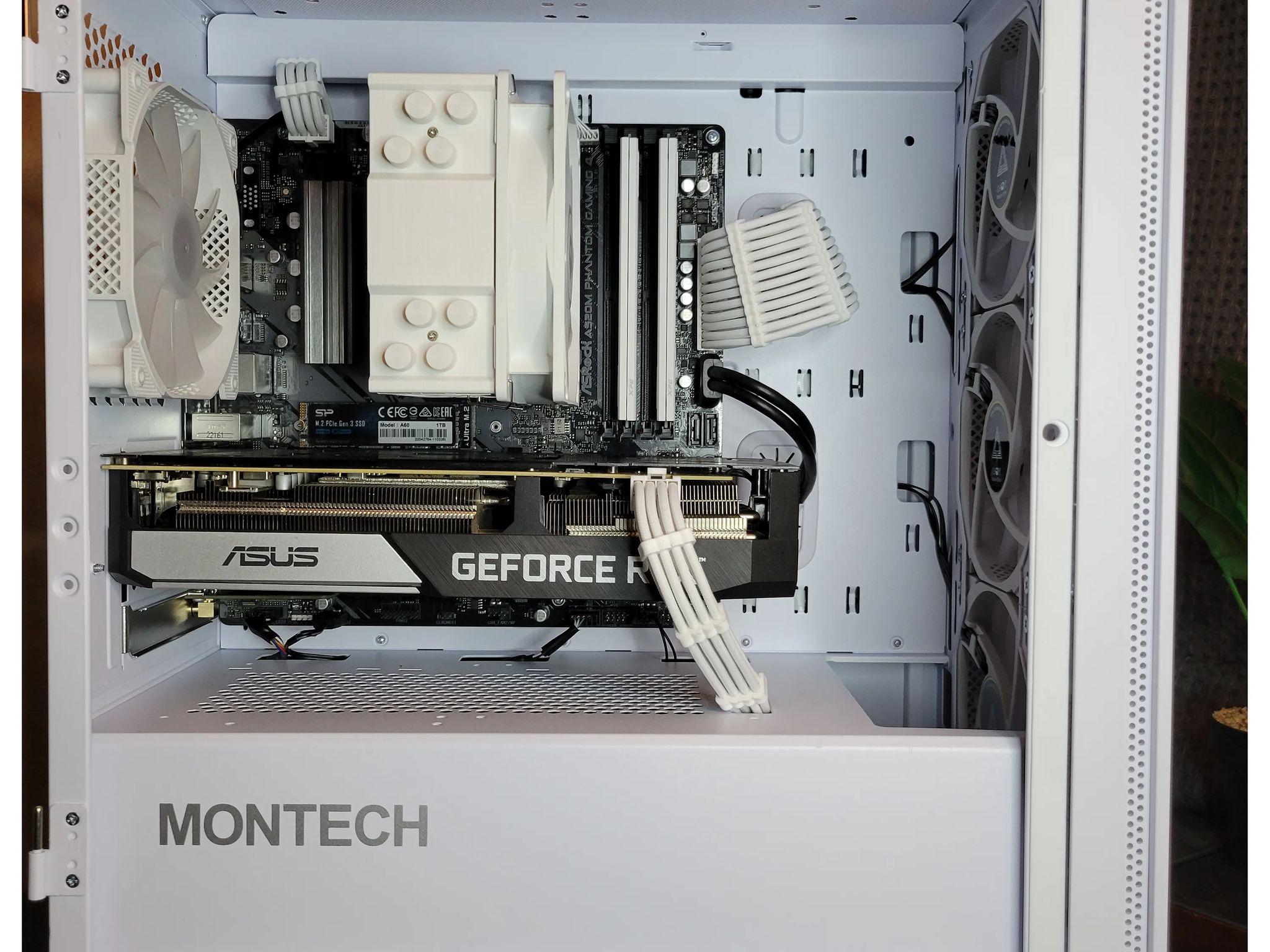 RTX 3060 Ti | Ryzen 5 5500 | Gaming RGB PC