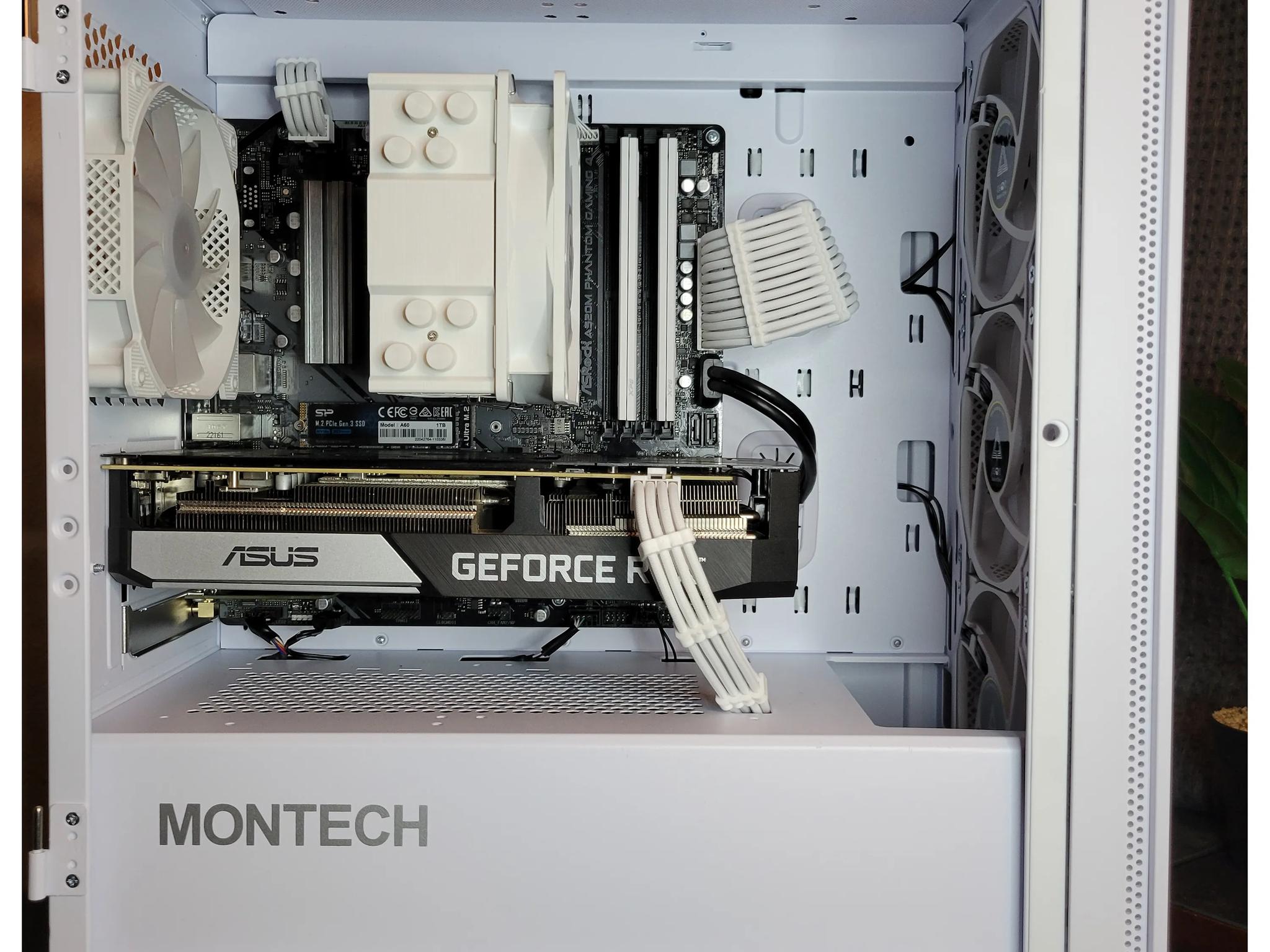 RTX 3060 Ti | Ryzen 5 5500 | Gaming RGB PC
