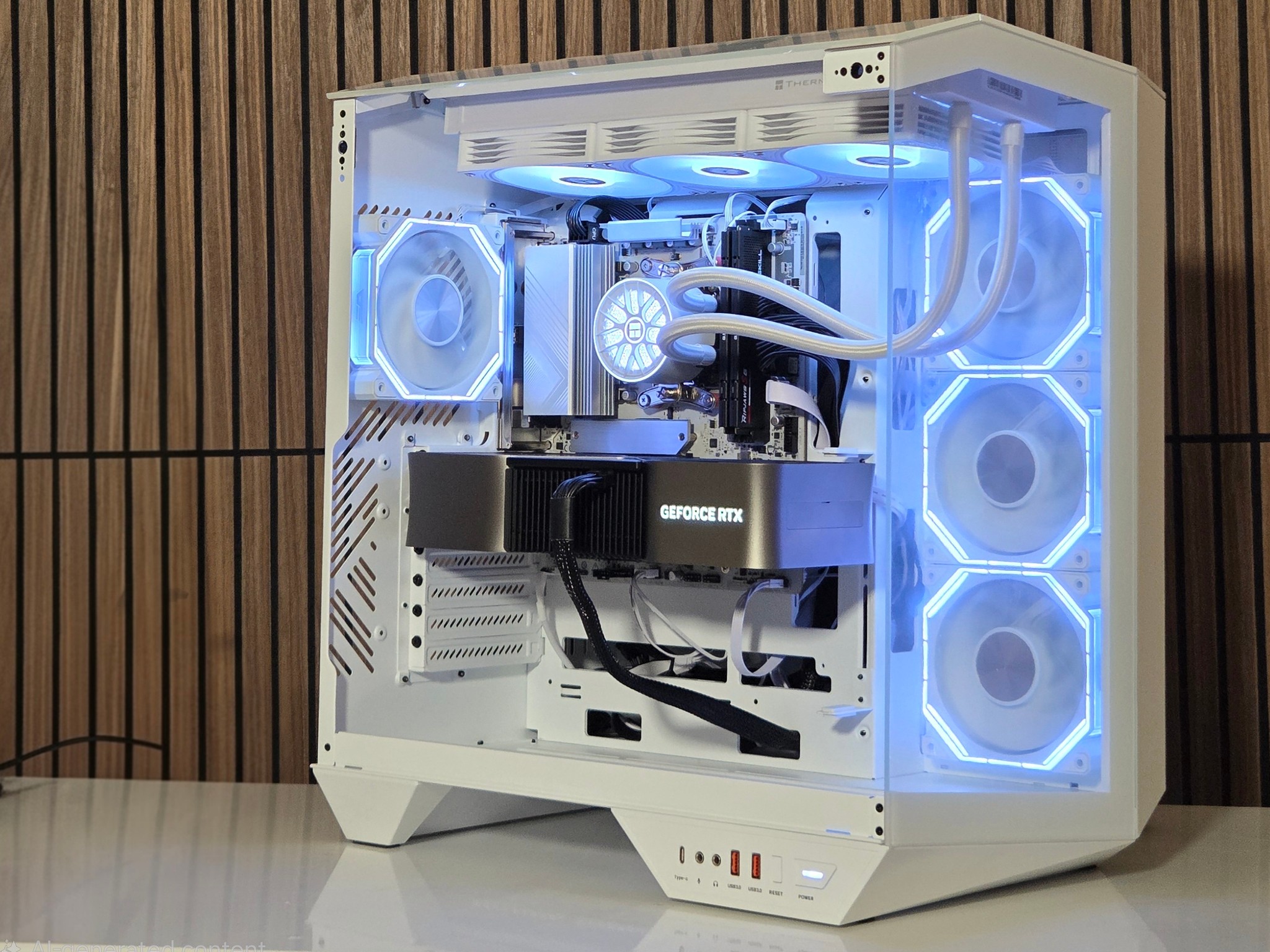 4K Gaming PC | 7800X3D | RTX 4080 16GB FE | Lian Li | 32GB DDR5 | 1TB NVME |Windows 11