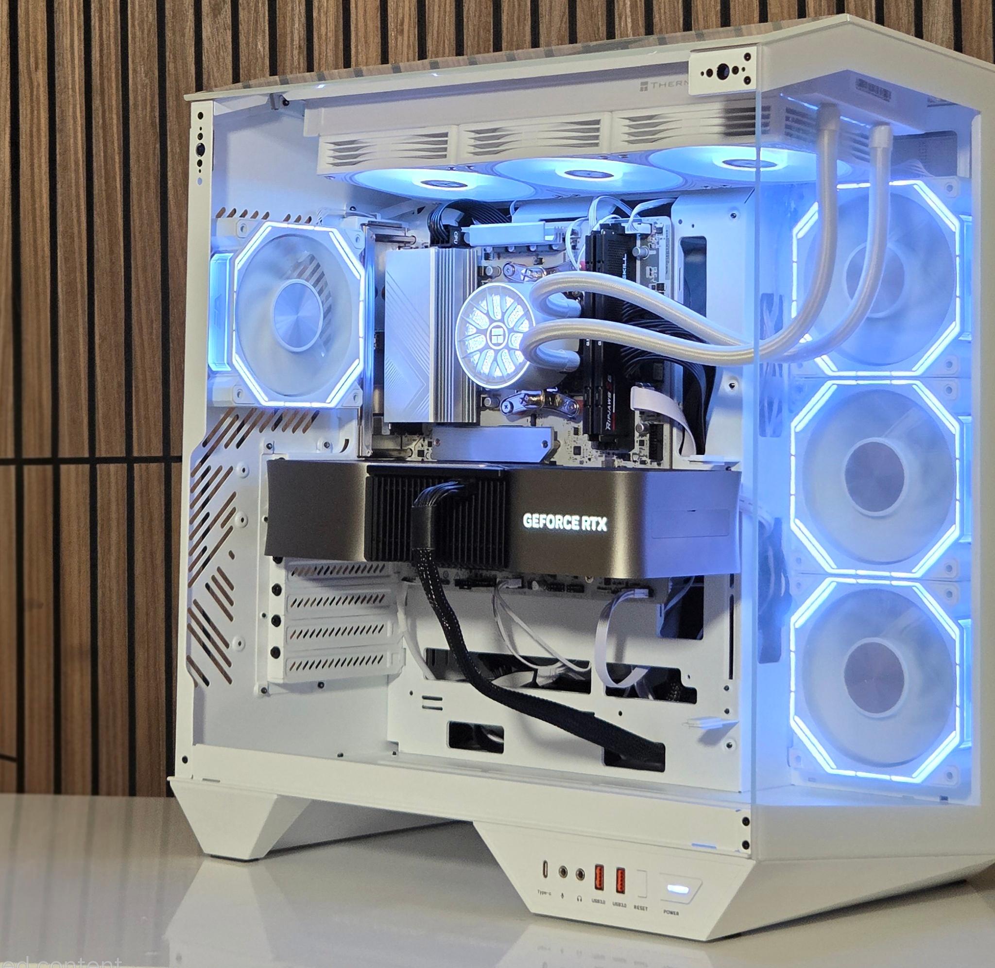 4K Gaming PC | 7800X3D | RTX 4080 16GB FE | Lian Li | 32GB DDR5 | 1TB NVME |Windows 11