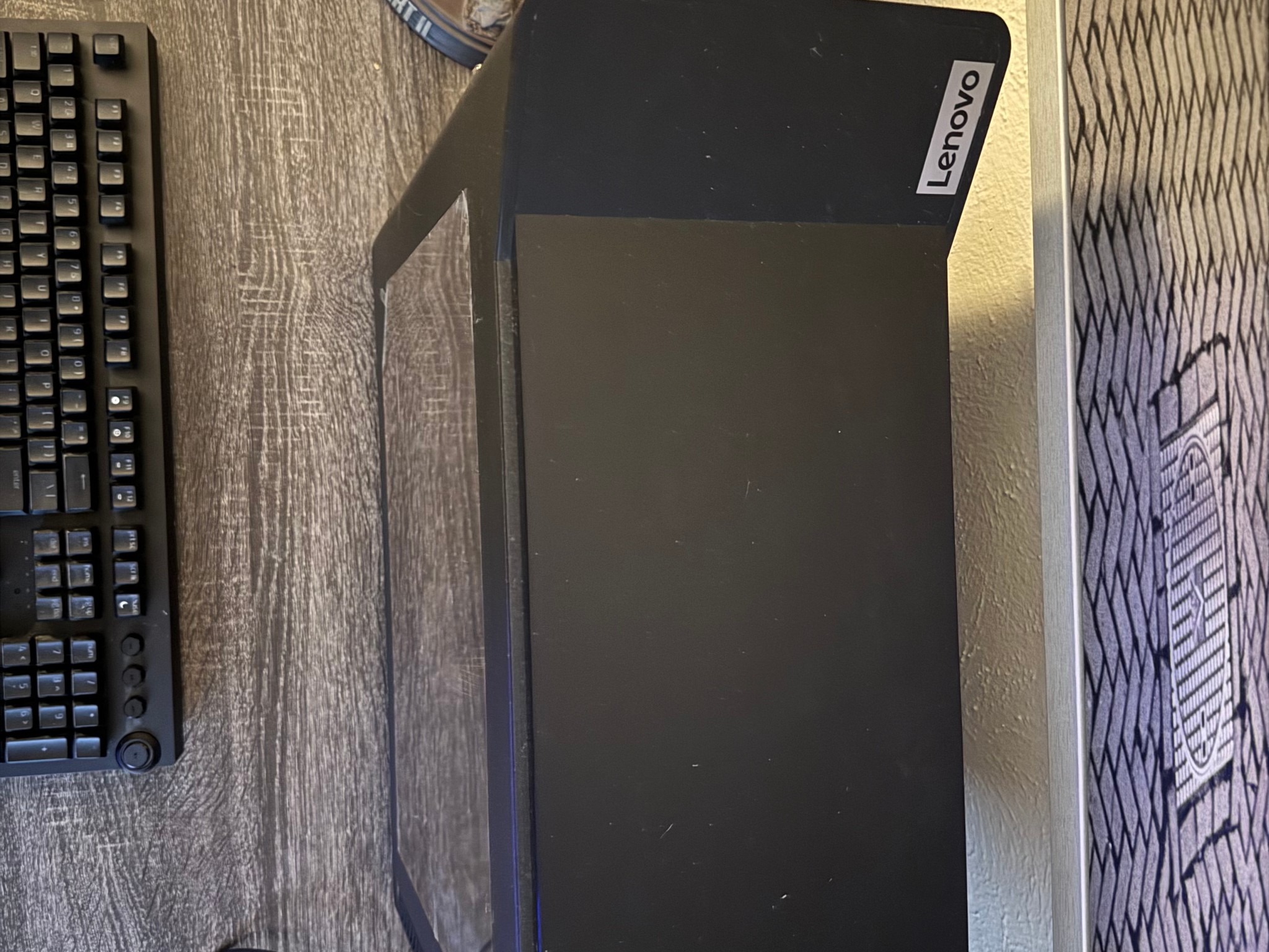 Lenovo Legion T5 tower) RTX 2070 Super, 16GB RAM, 1TB SSD, i7GEN10, etc.
