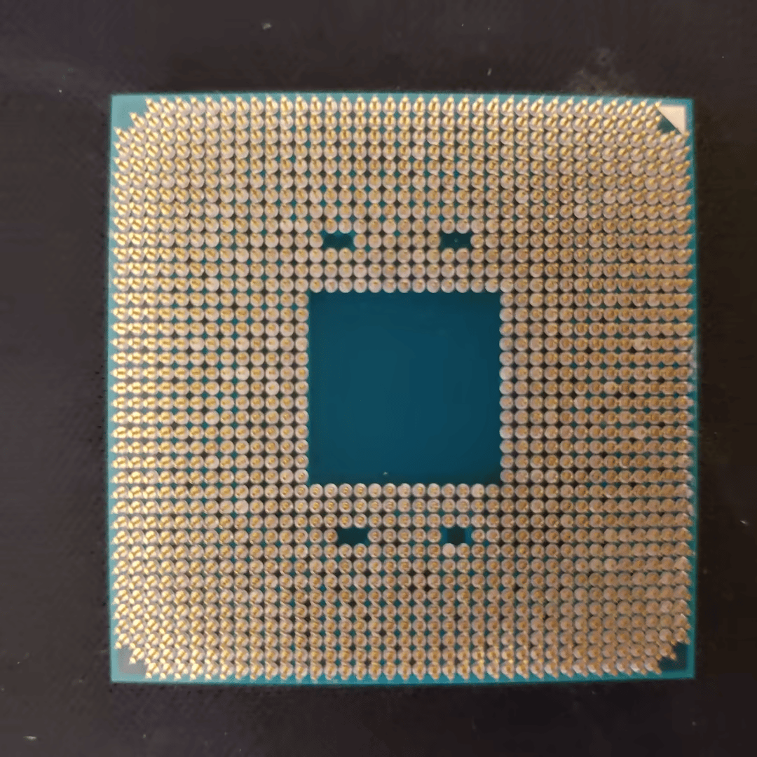 Used Ryzen 5 1600 AM4 6 Core processor