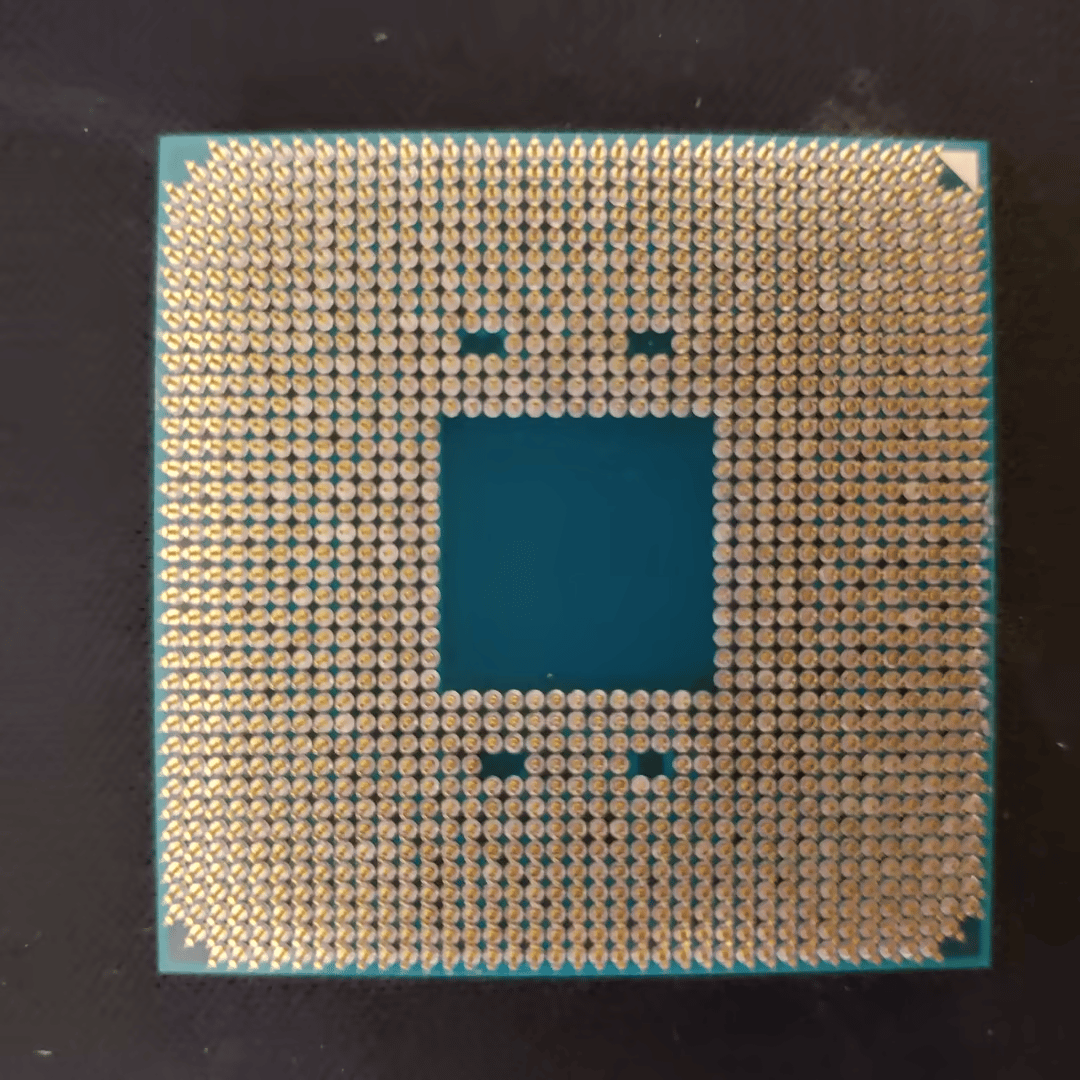 Used Ryzen 5 1600 AM4 6 Core processor
