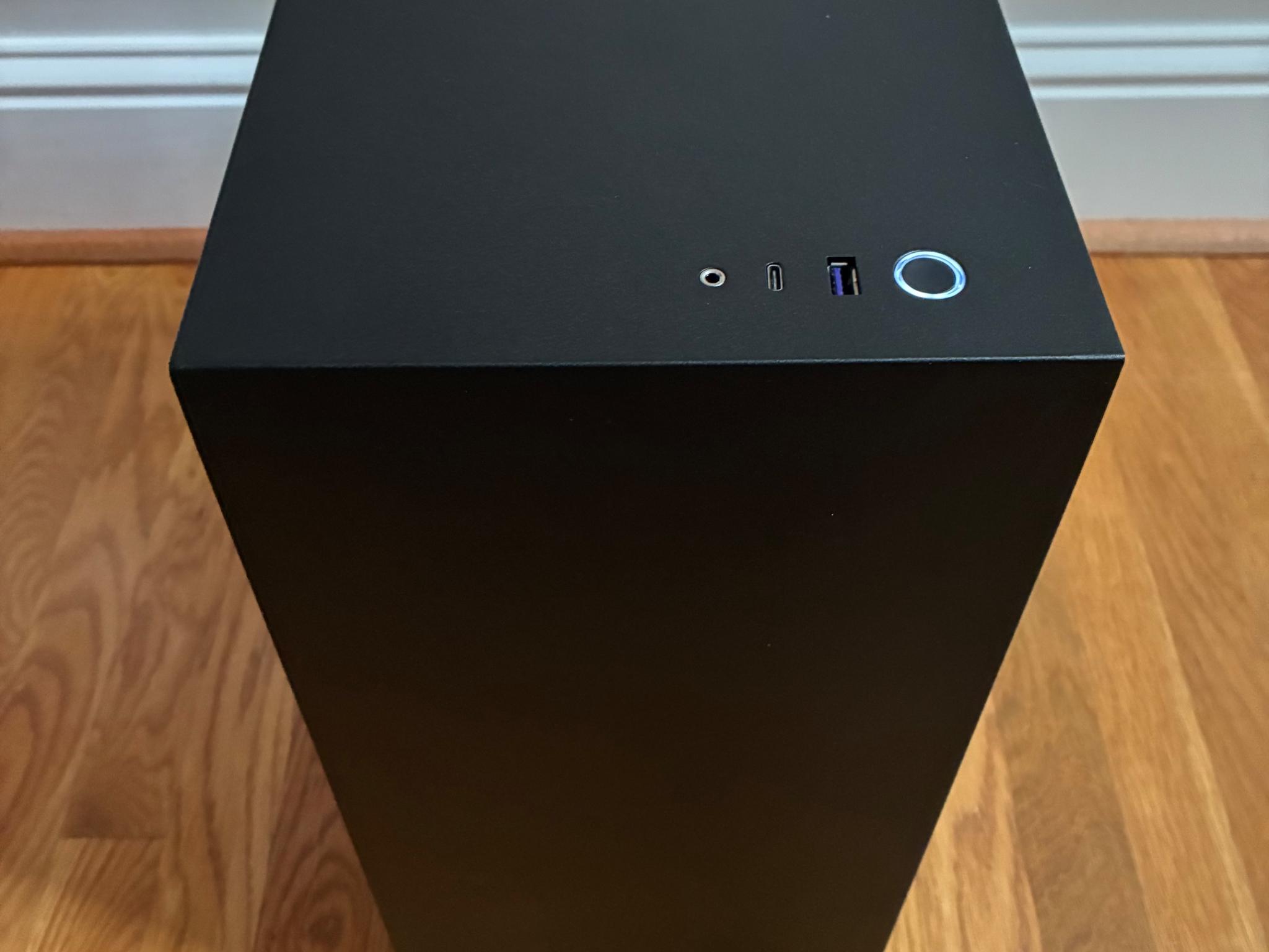 R5 2600 RX 570 8GB CUSTOM GAMING PC 16GB DDR4 512GB NVME SSD WIFI WINDOWS 10/11