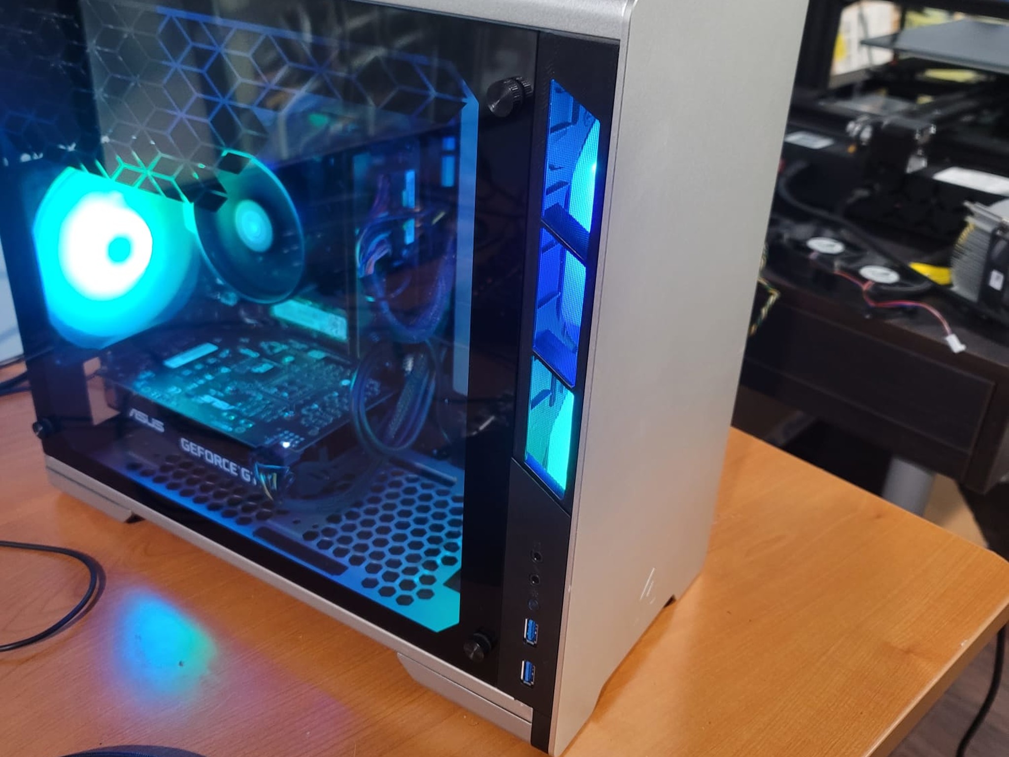 Mid Range Budget Build RYZEN 5 GTX 1660 SUPER