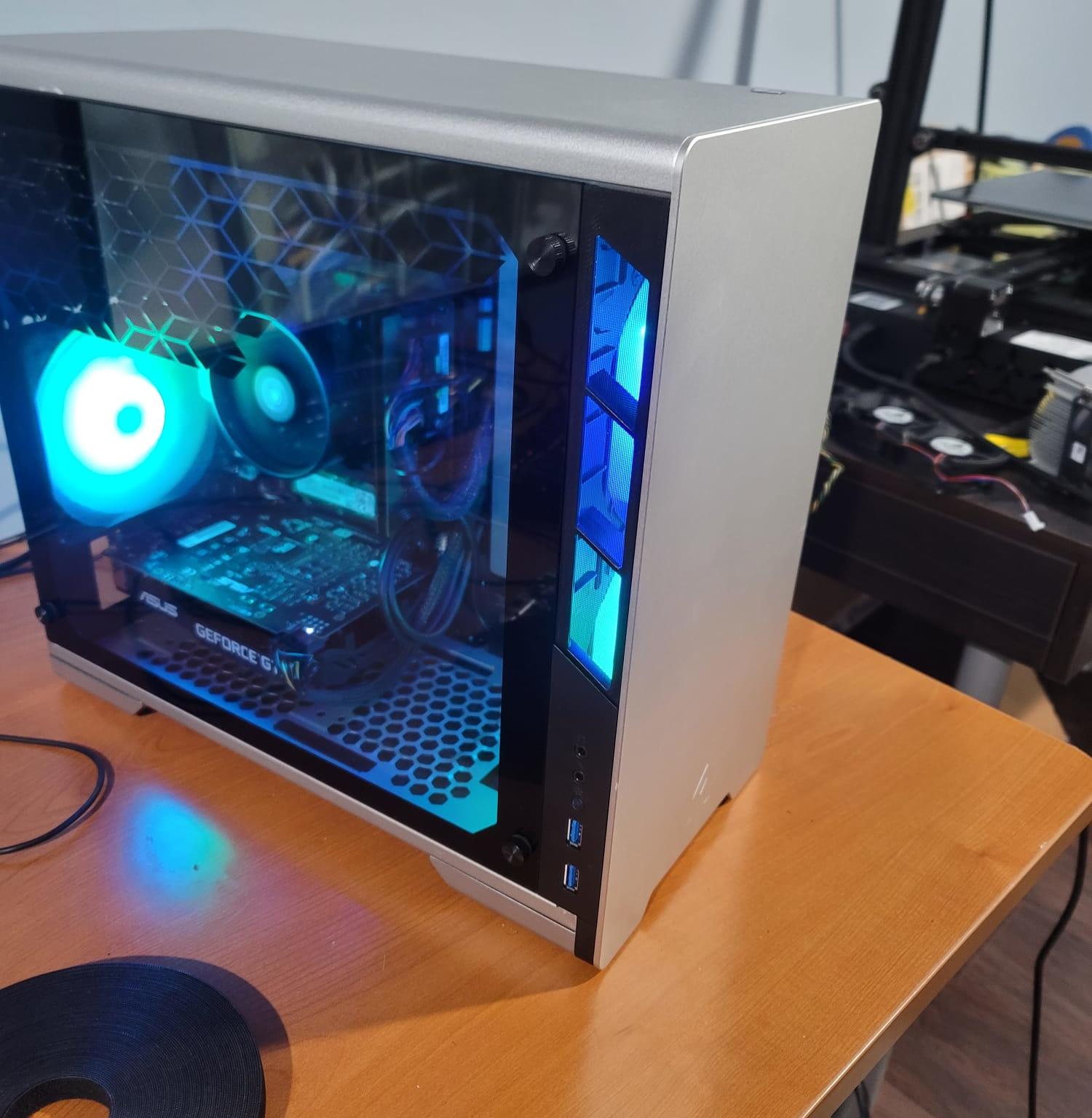 Mid Range Budget Build RYZEN 5 GTX 1660 SUPER