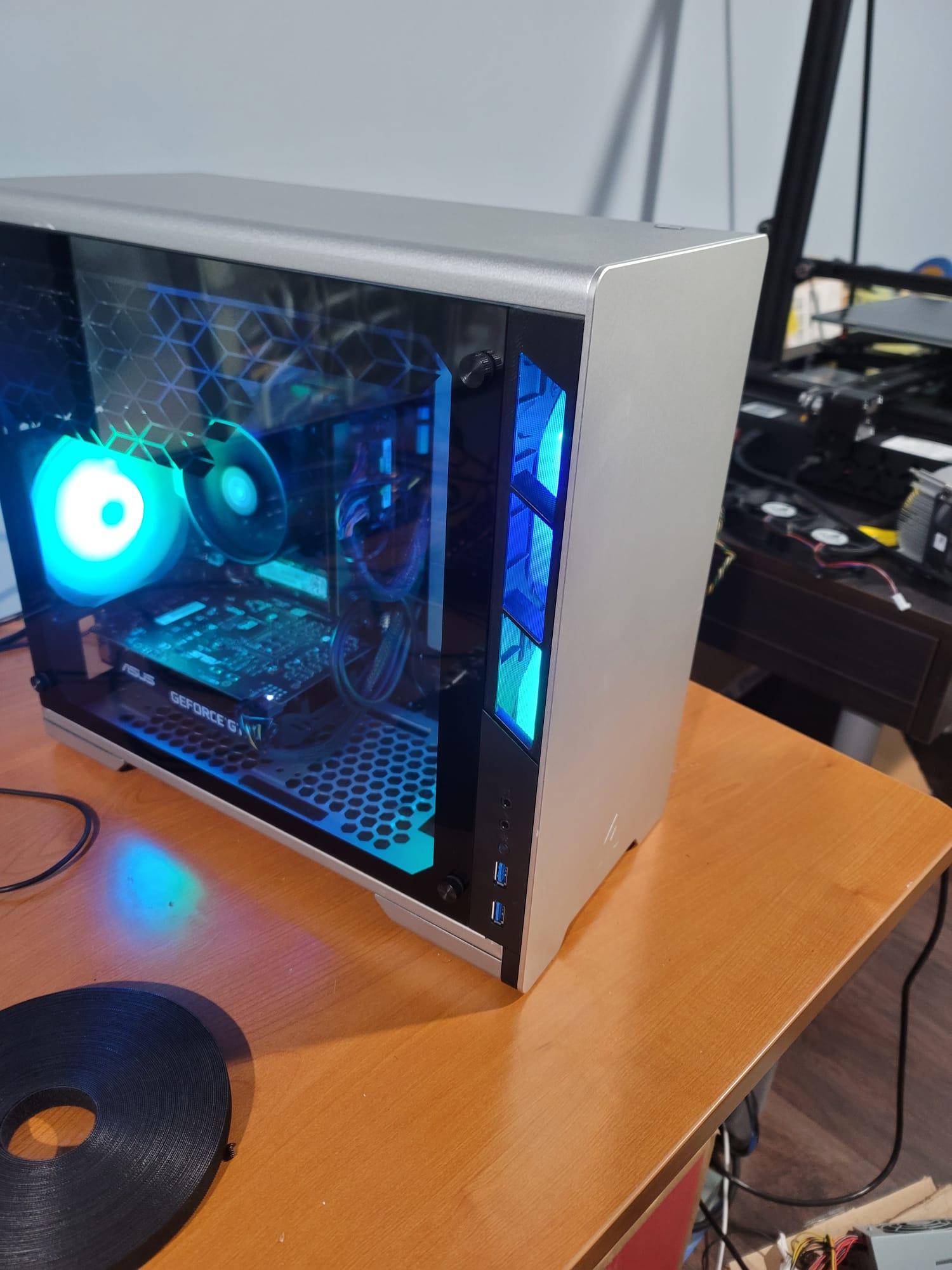 Mid Range Budget Build RYZEN 5 GTX 1660 SUPER