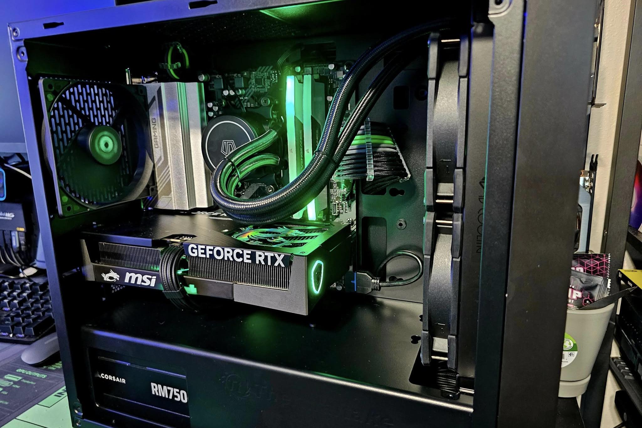 Longbeard's Gaming Rigs and PC Repair