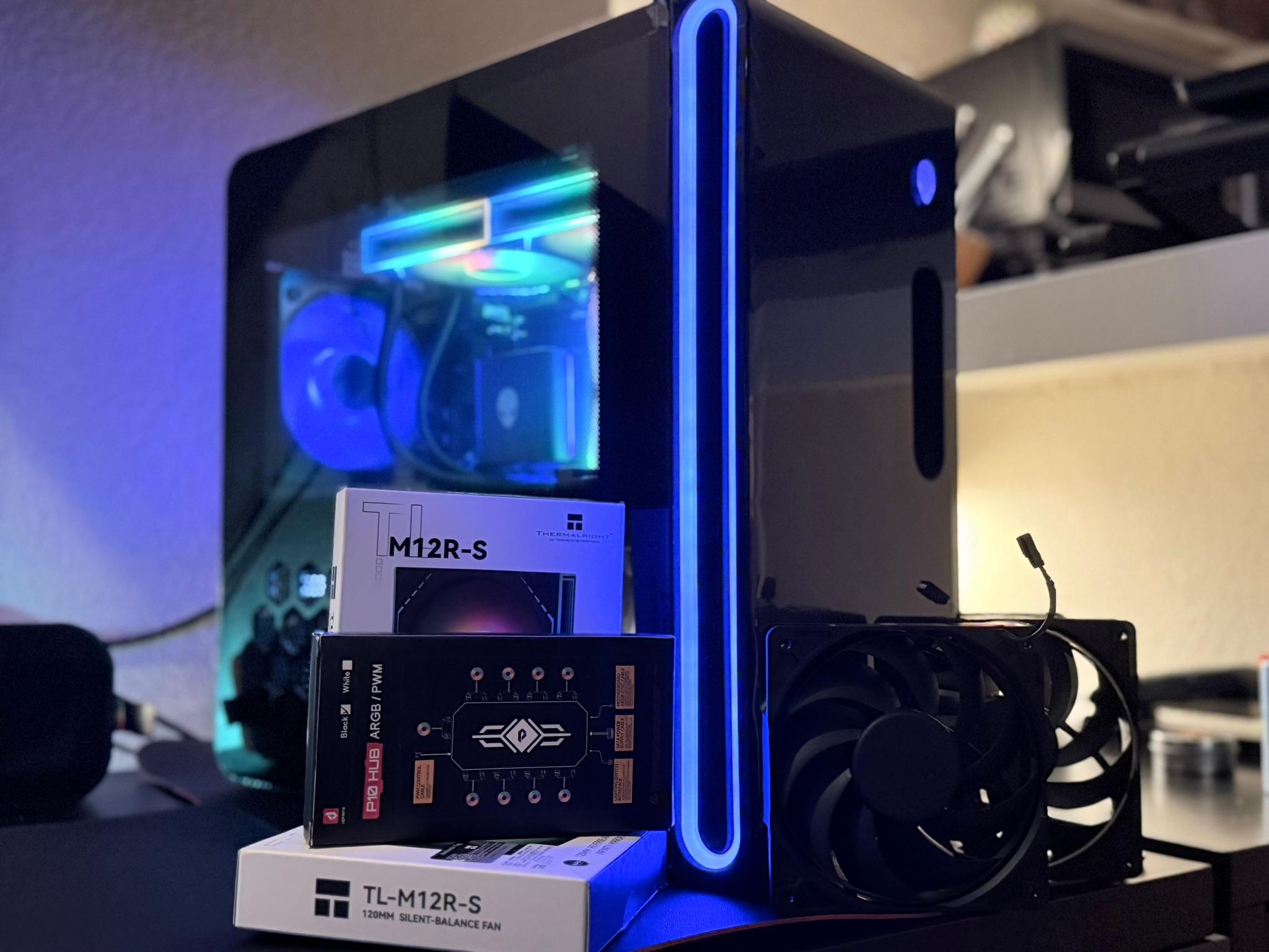 Alienware Aurora ACT 1250/5060Ti 8GB