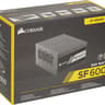 Corsair SF600 80+ Gold 600w SFX PSU Power Supply w/ All Original Cables