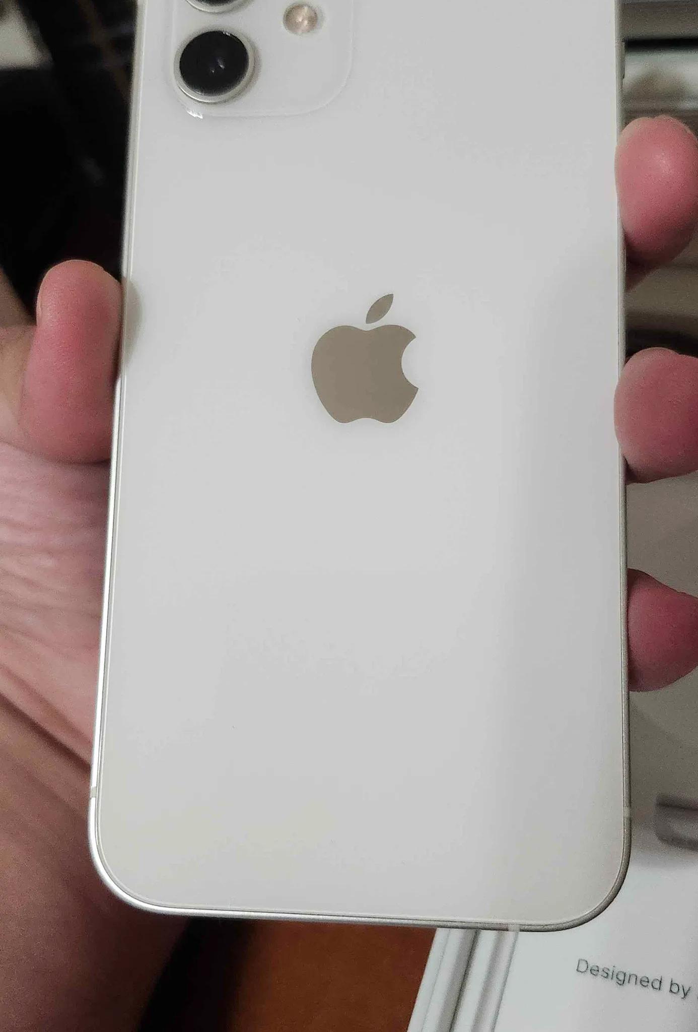 Iphone 12 White (Unlocked)