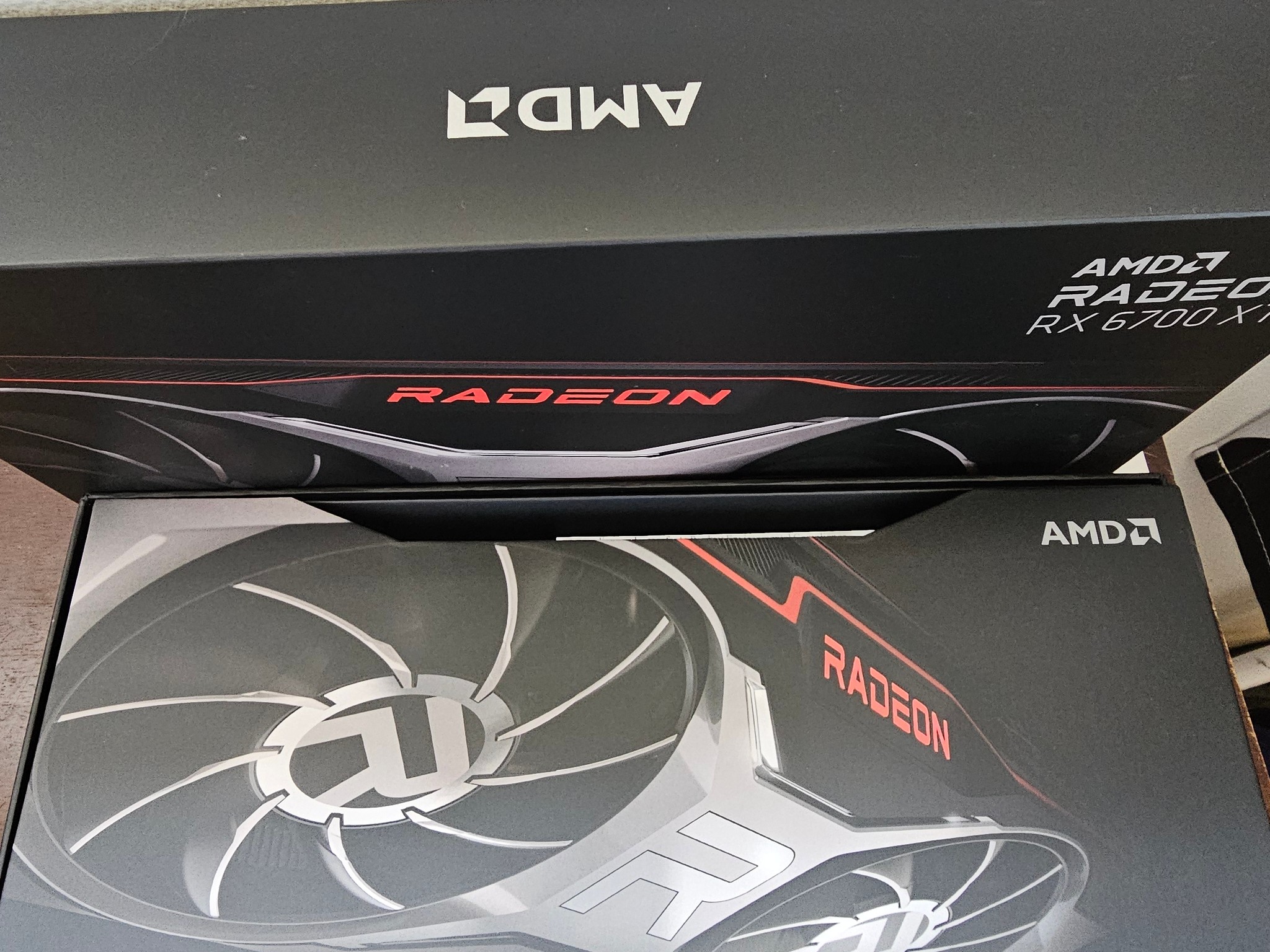 AMD RX 6700XT Reference