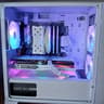 Clean White Gaming PC | RX 7600 8GB | Ryzen 5 5600 | 16GB RAM