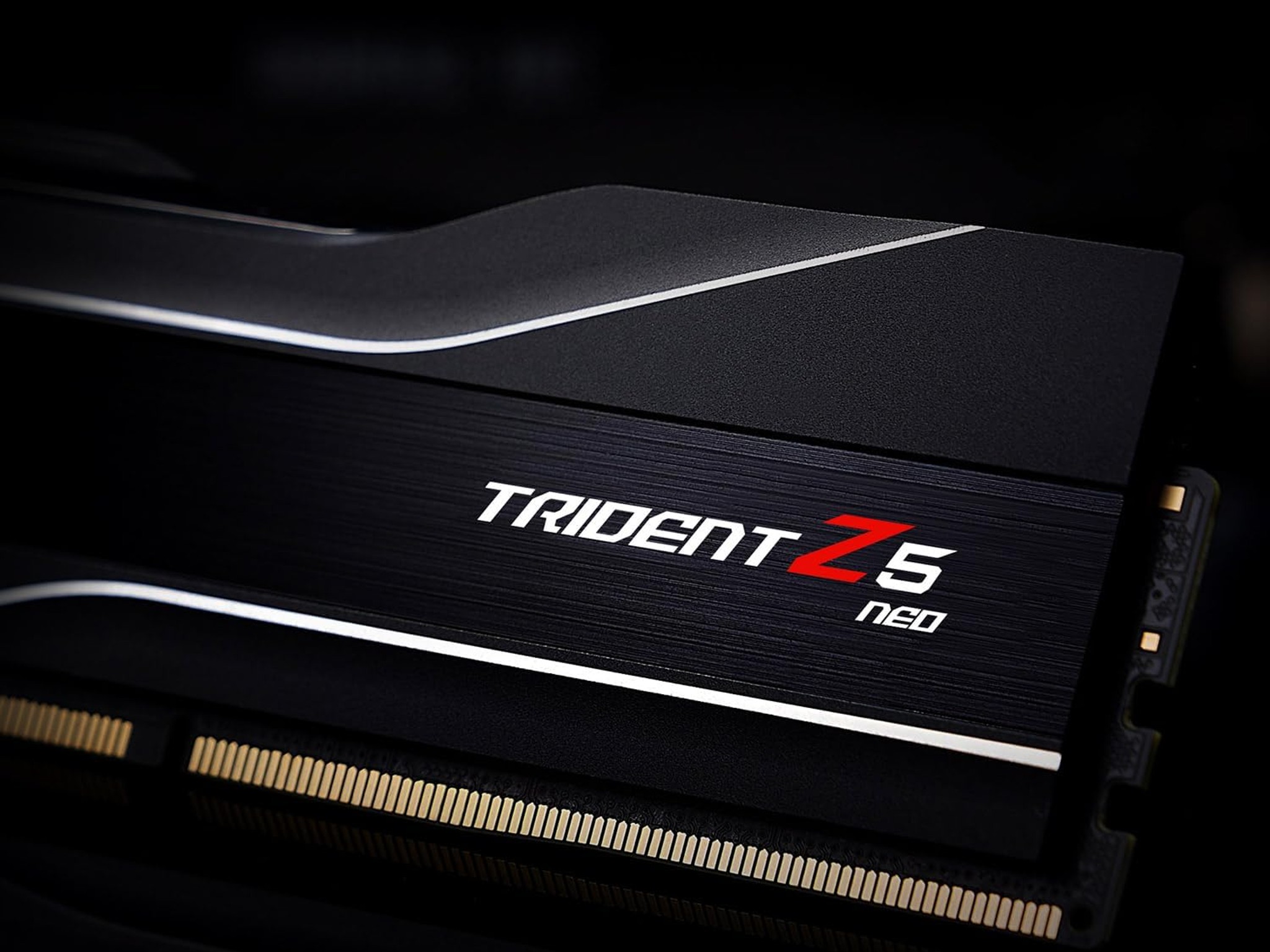 G.SKILL Trident Z5 Neo Series DDR5 RAM AMD Expo 64GB 2x32GB 6000MT/s CL30 F5-6000J3040G32GX2-TZ5N
