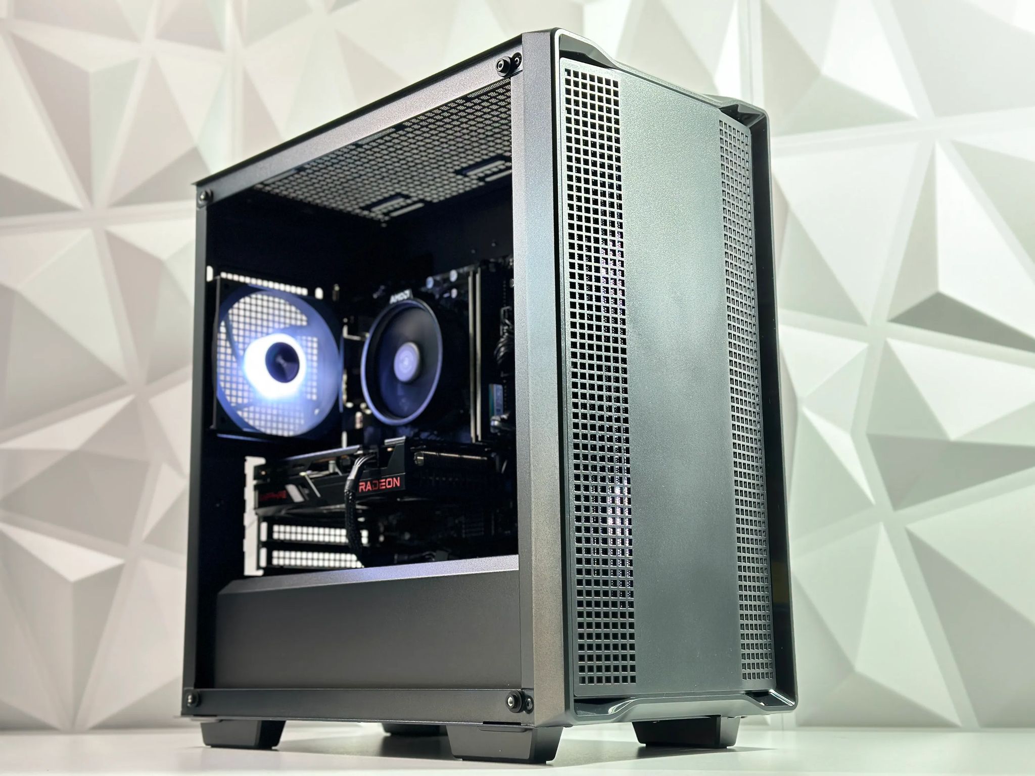 💥4️⃣➡💵1080P|| AMD RX 6600 8GB💥AMD Ryzen 5 3600 💥16GB DDR4💥1TB NVME SSD