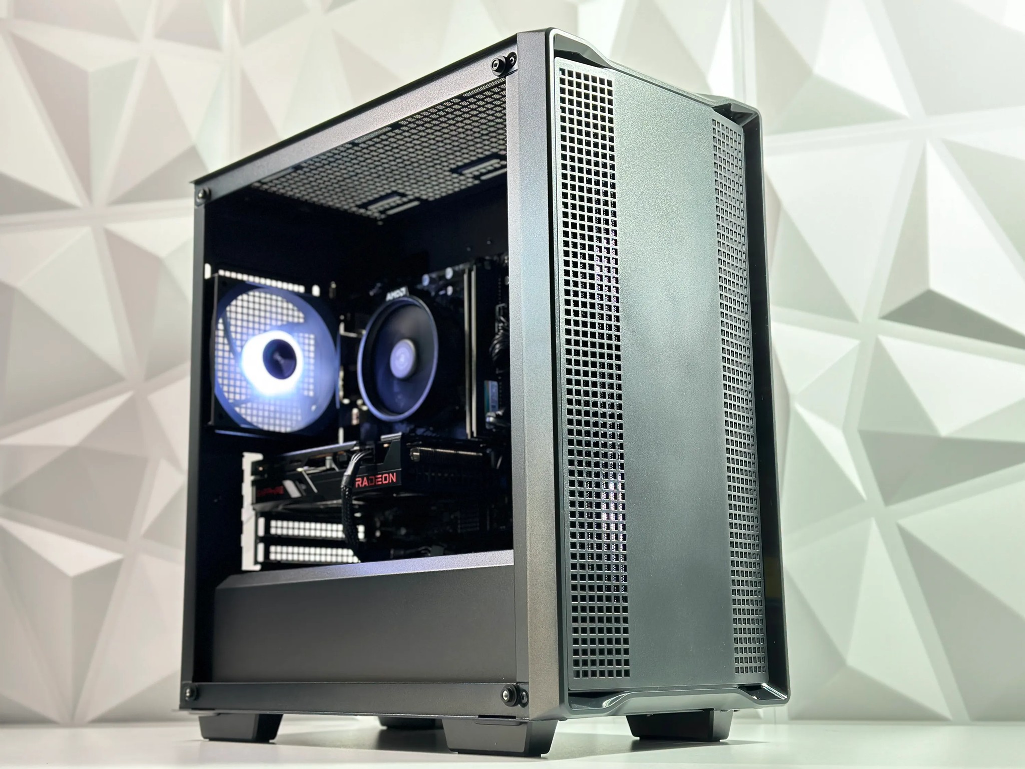 💥4️⃣➡💵1080P|| AMD RX 6600 8GB💥AMD Ryzen 5 3600 💥16GB DDR4💥1TB NVME SSD