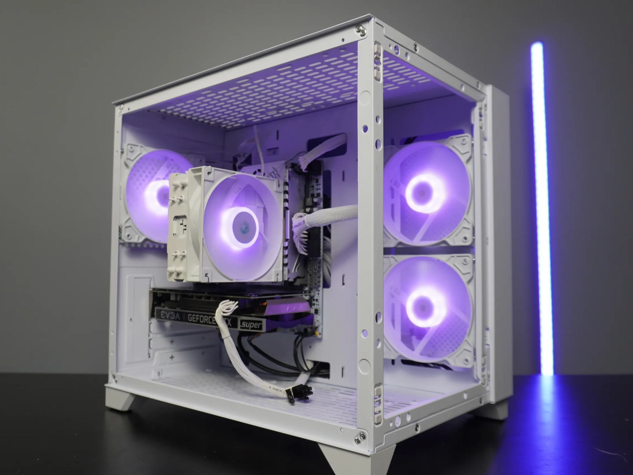 🤍CLEAN🤍 1080p Value PC 💚GTX 1660 Super 💙Intel Xeon 12 Cores 24 Threads | 16GB RAM | 1TB NVME