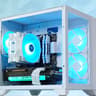 💚🤍Gaming PC❇️Nvidia RTX 3070 8GB❇️AMD Ryzen 5 5600 6-Core❇️32GB DDR4❇️1TB SSD