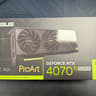 *Brand New* ASUS nVidia ProArt GeForce RTX 4070ti Super