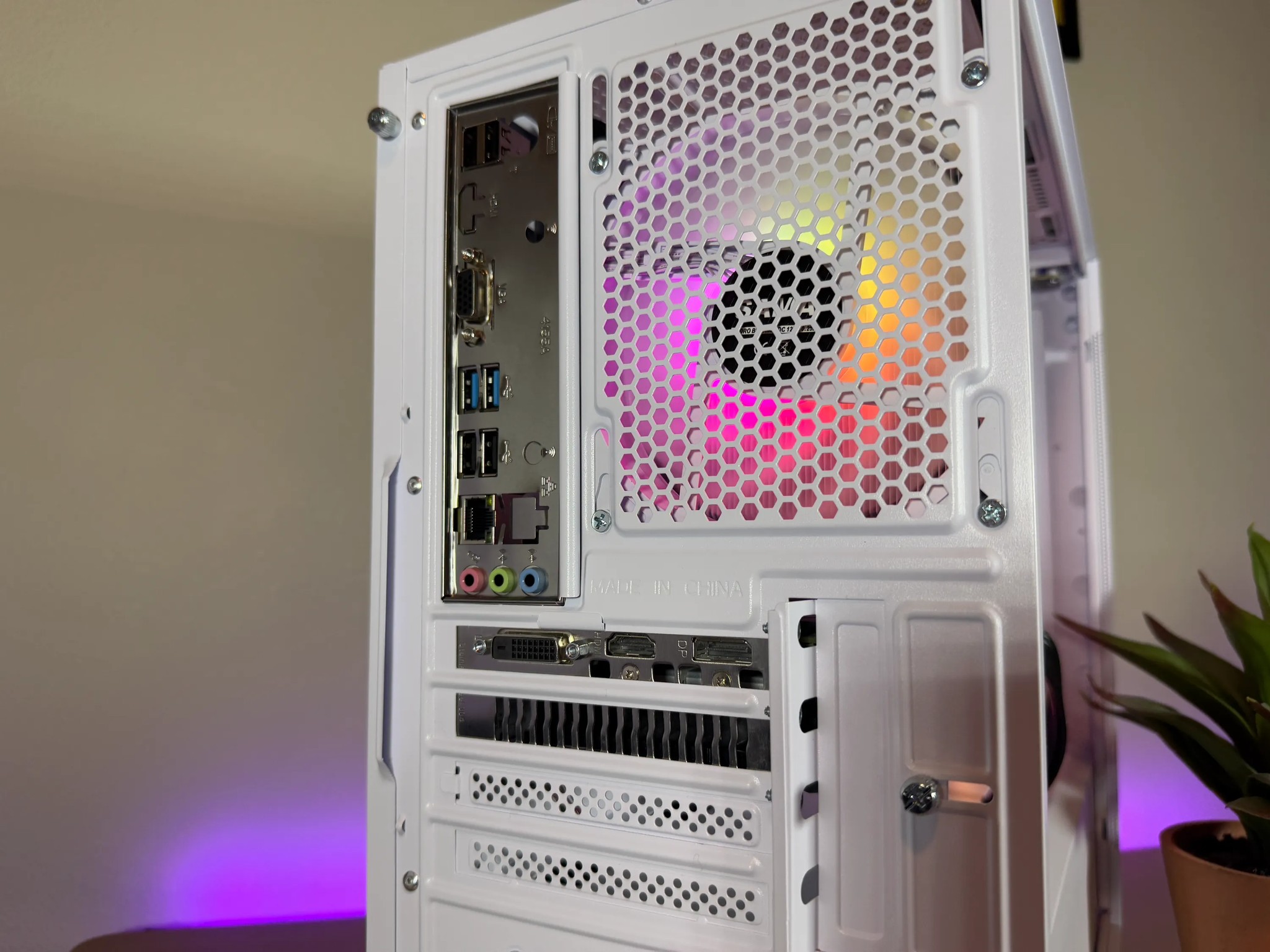 🌈Custom Built Gaming PC🌈| GTX 1660 Super, Ryzen 5, Windows 11 | GTA V, Marvel Rivals, CoD, more!