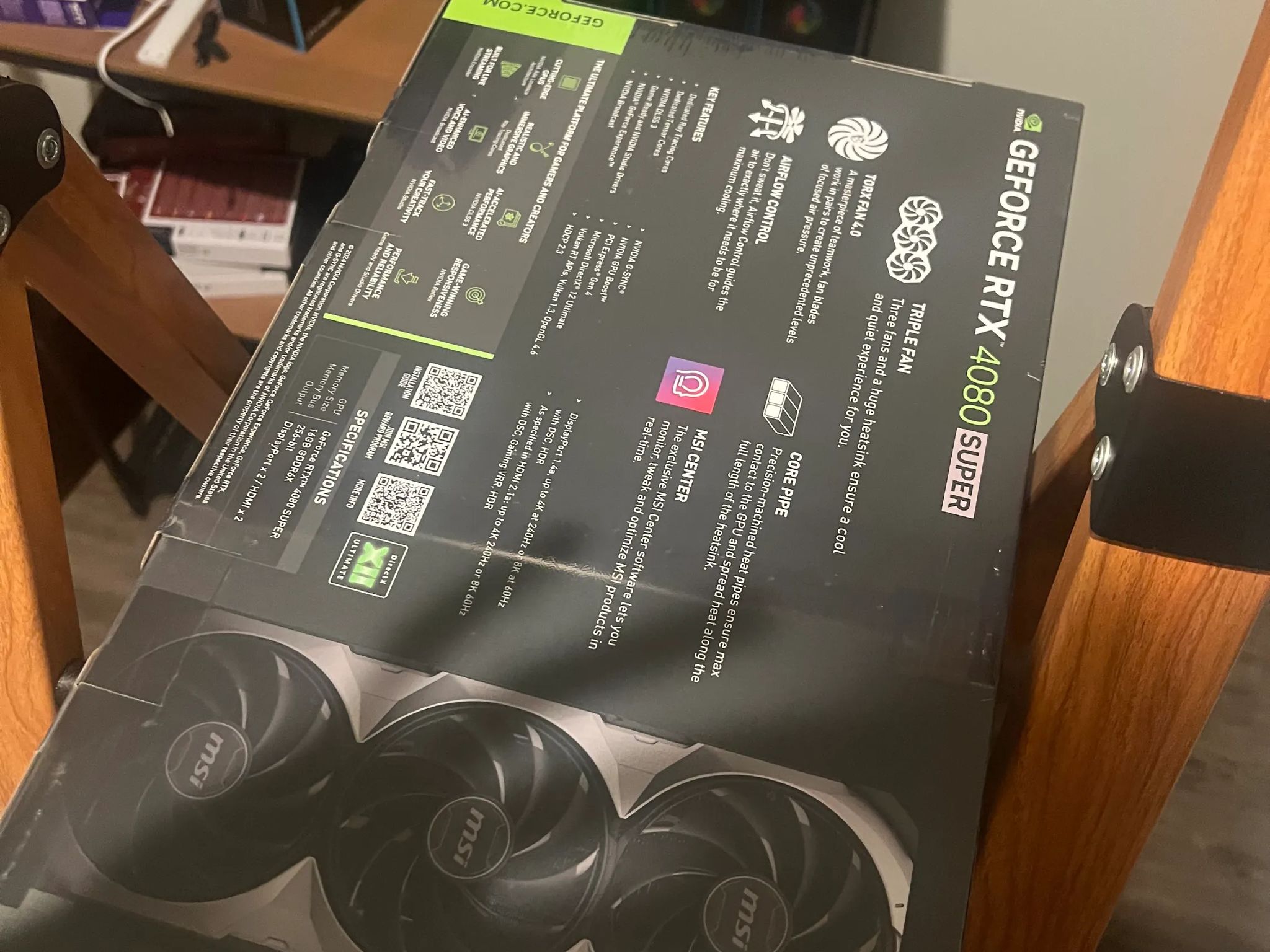 RTX 4080 Super | Sealed