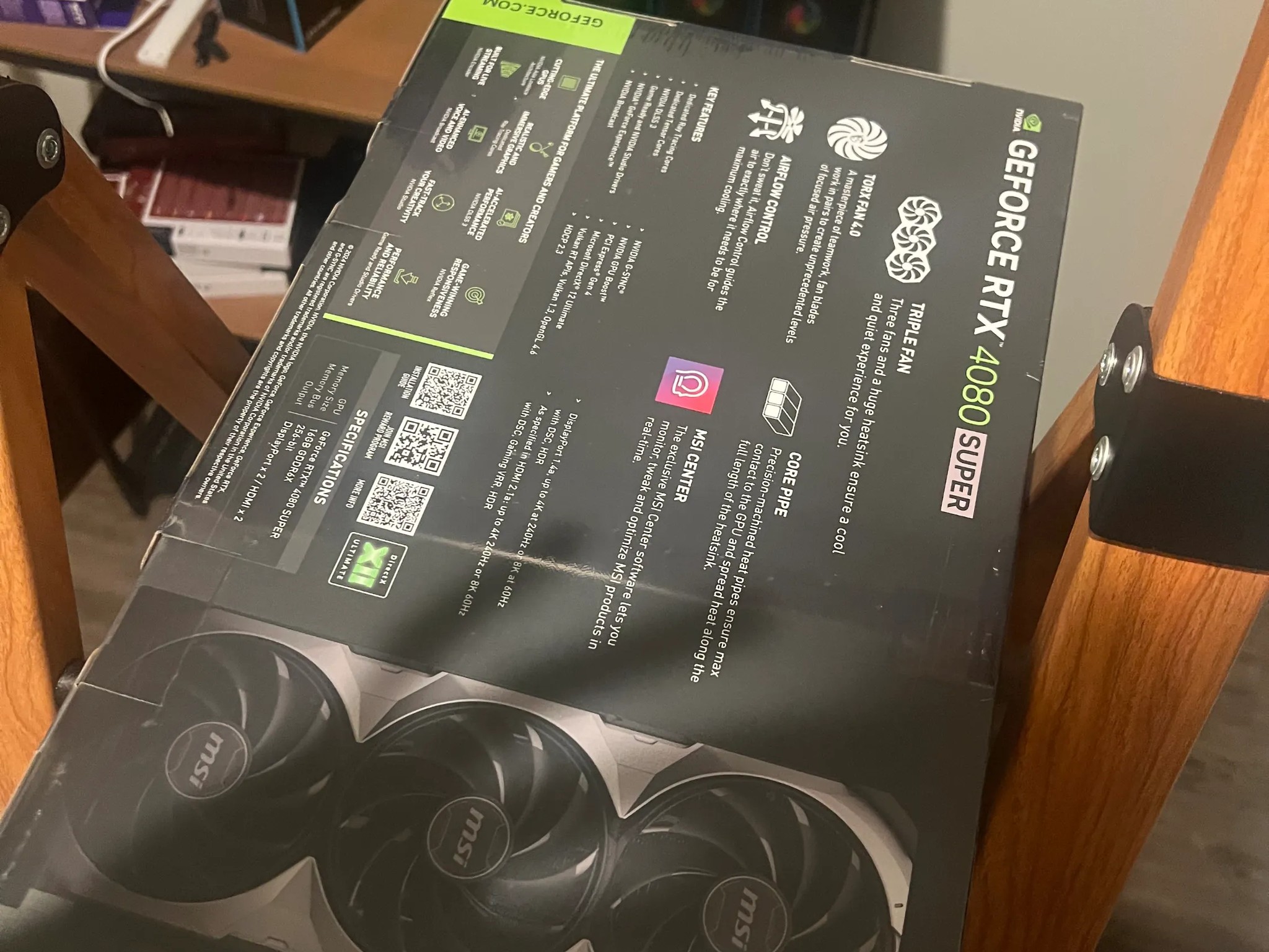 RTX 4080 Super | Sealed