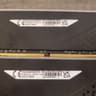 2x32GB DDR4 Corsair RGB 3200MHz Black