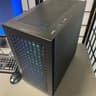 nVidia RTX 3060 TI, Ryzen 5 5600x, 32GB DDR4 3600MHz, 2 x Crucial 1TB NVMe, 650W Gold, WiFi/BT