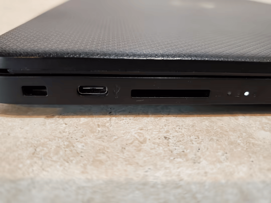 HP AMD Laptop