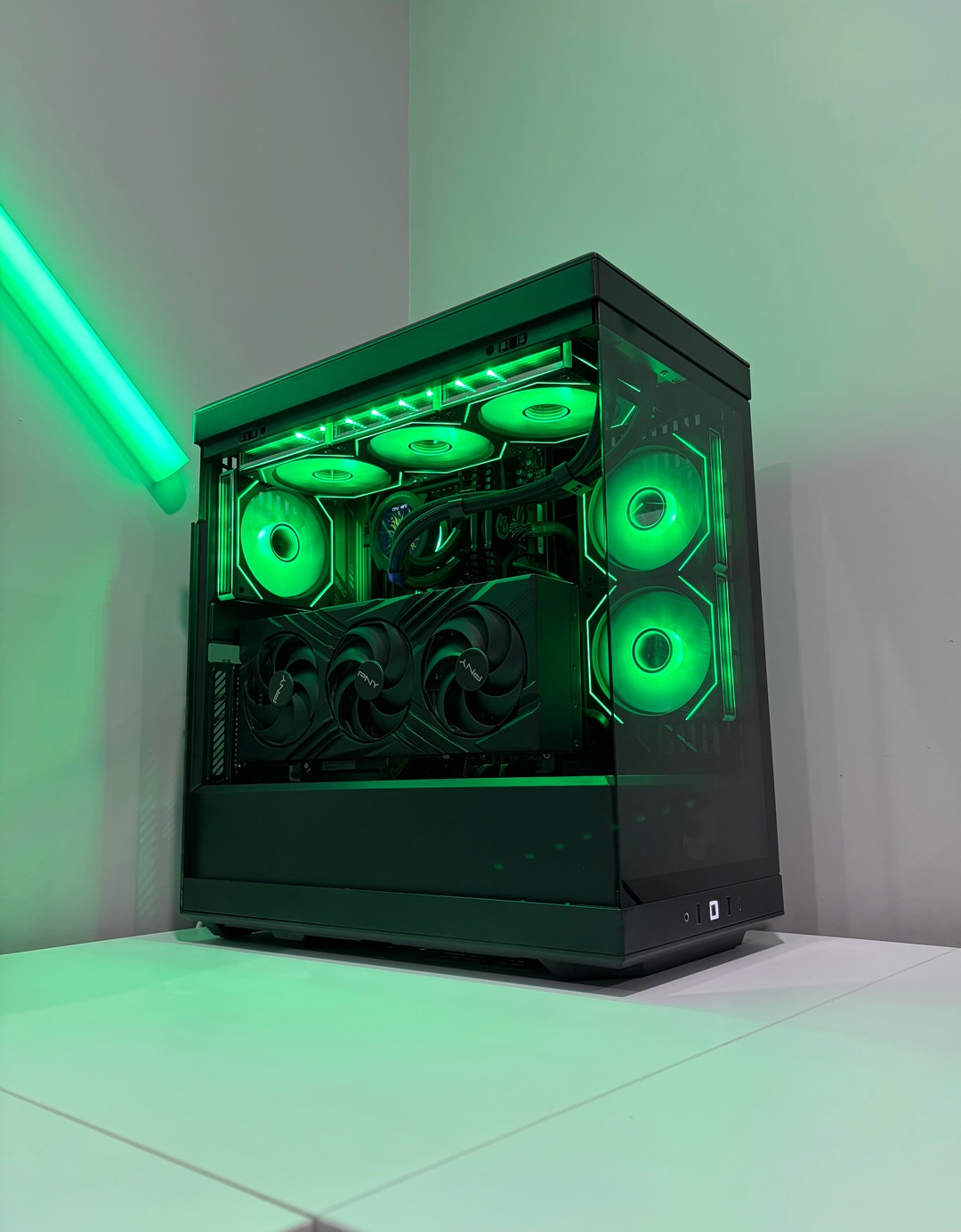 RTX 4080 Super | Ryzen 7 9800X3D | 32GB DDR5 RAM | Gaming PC | Jawa