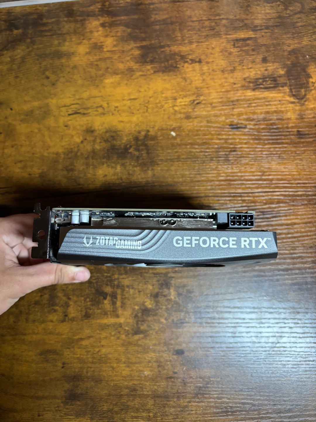 ZOTAC RTX 4060 8gb (with RGB) | Jawa