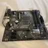 Asus PRIME B450M-A mATX Motherboard (Black)